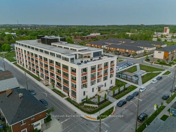 120 Huron Street, #314