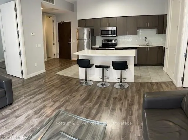 112 King Street E, #608