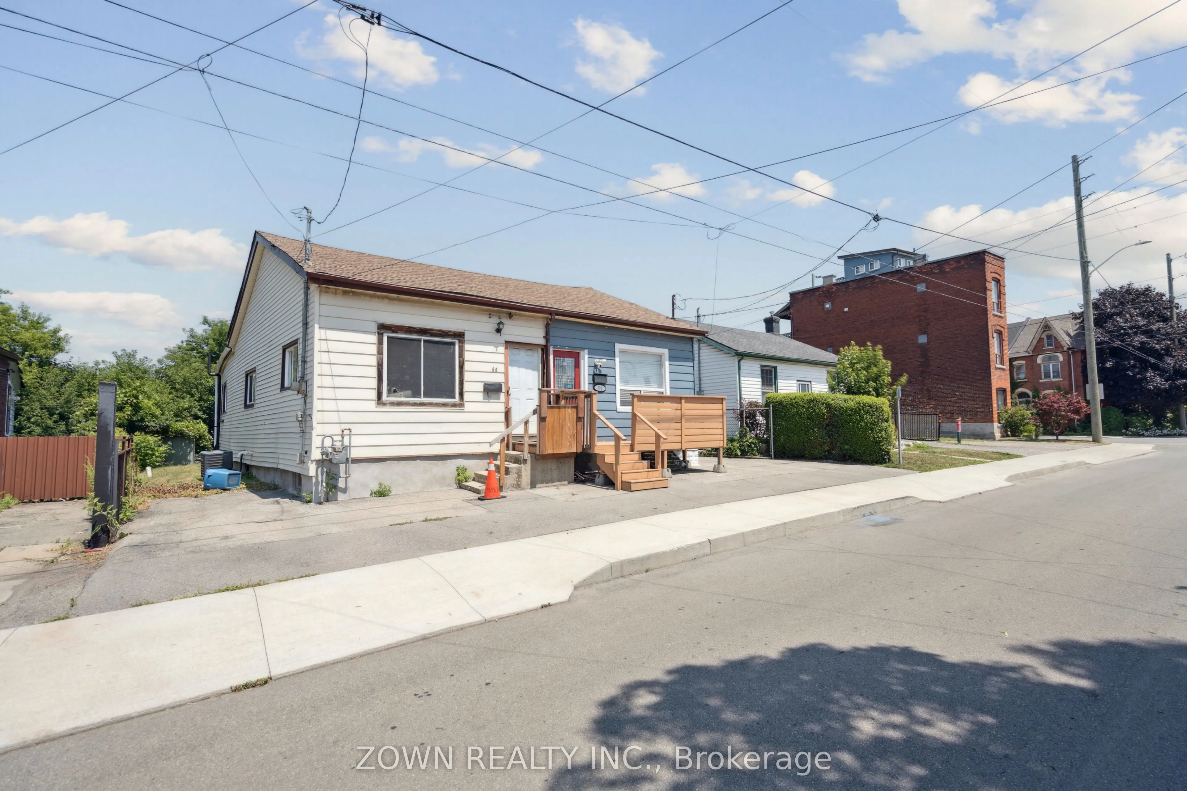 64 Sheaffe Street