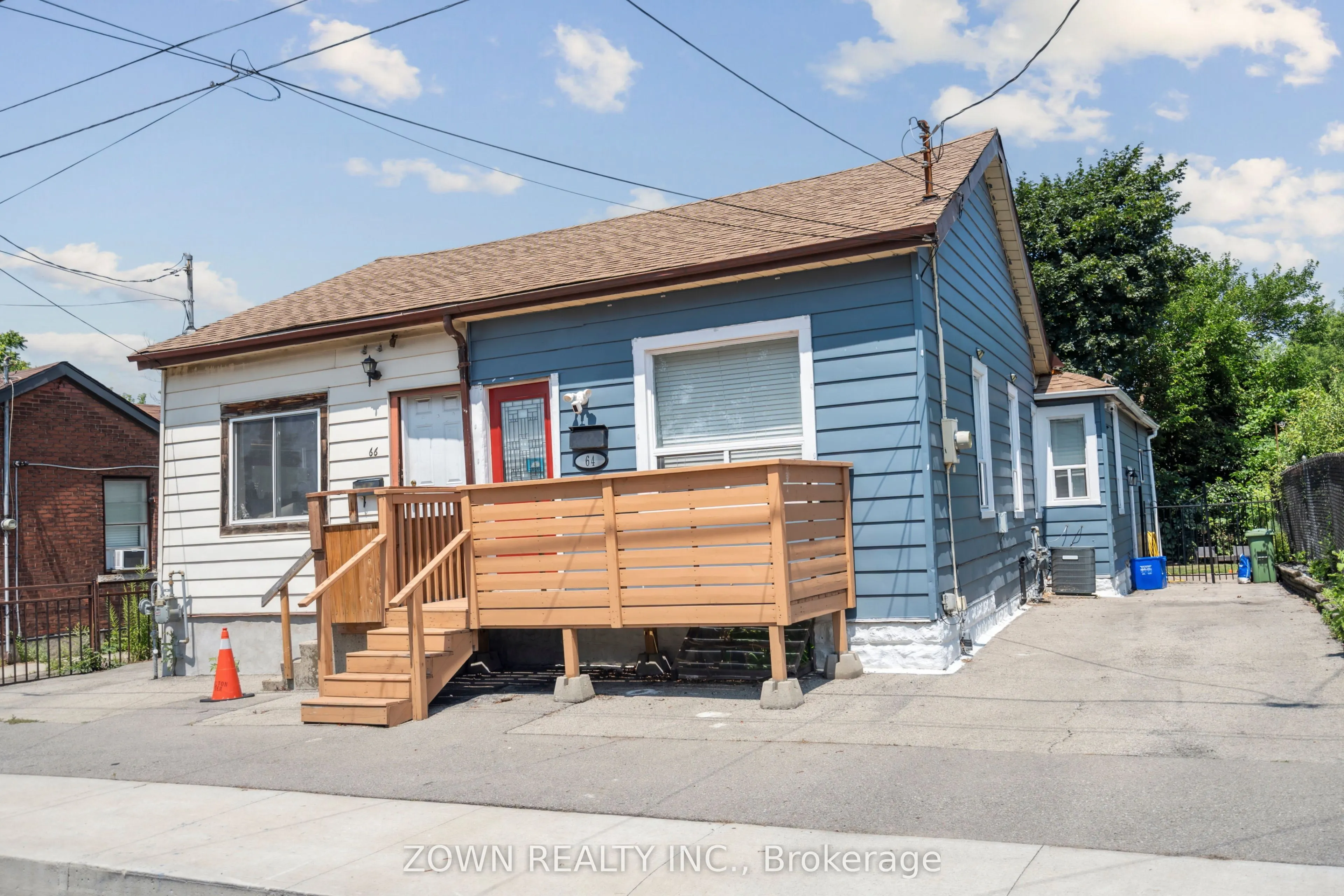 64 Sheaffe Street