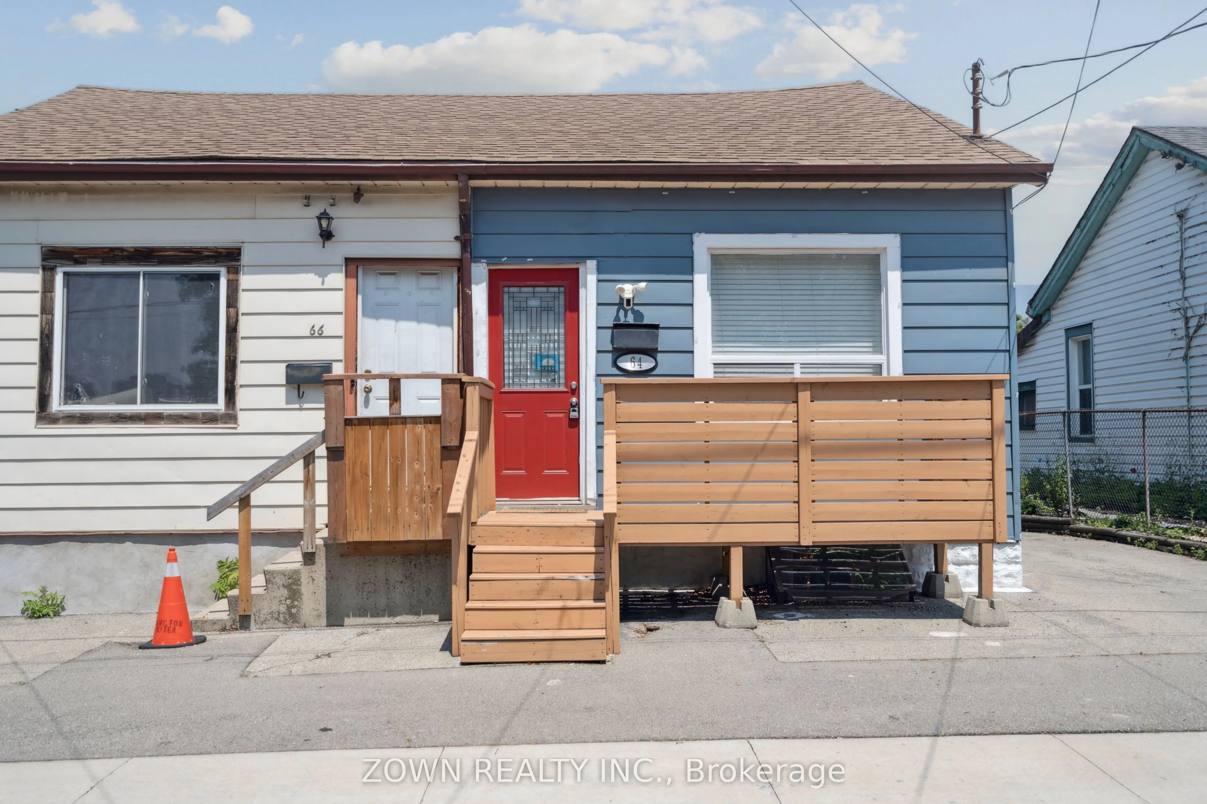 64 Sheaffe Street