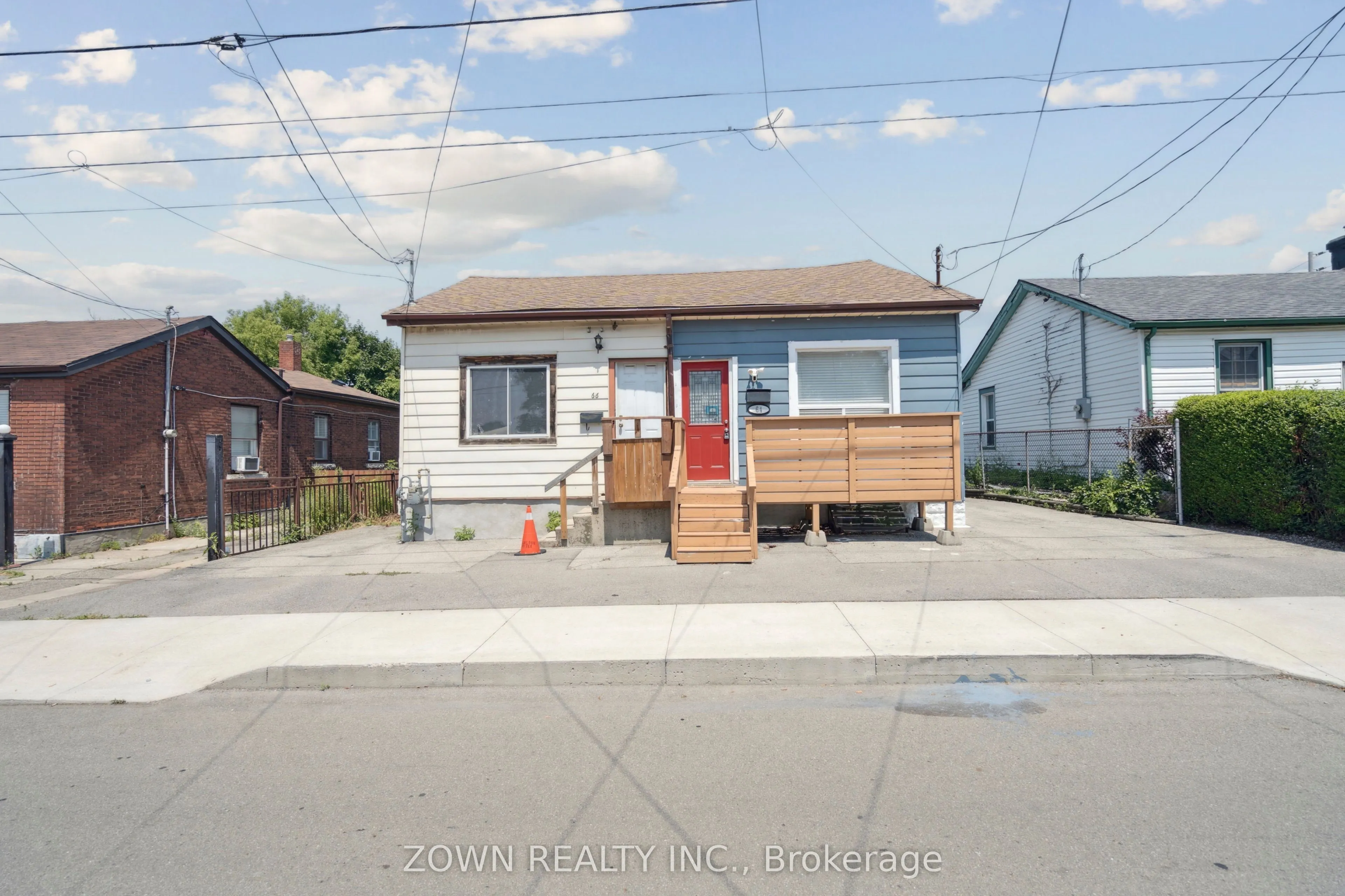 64 Sheaffe Street