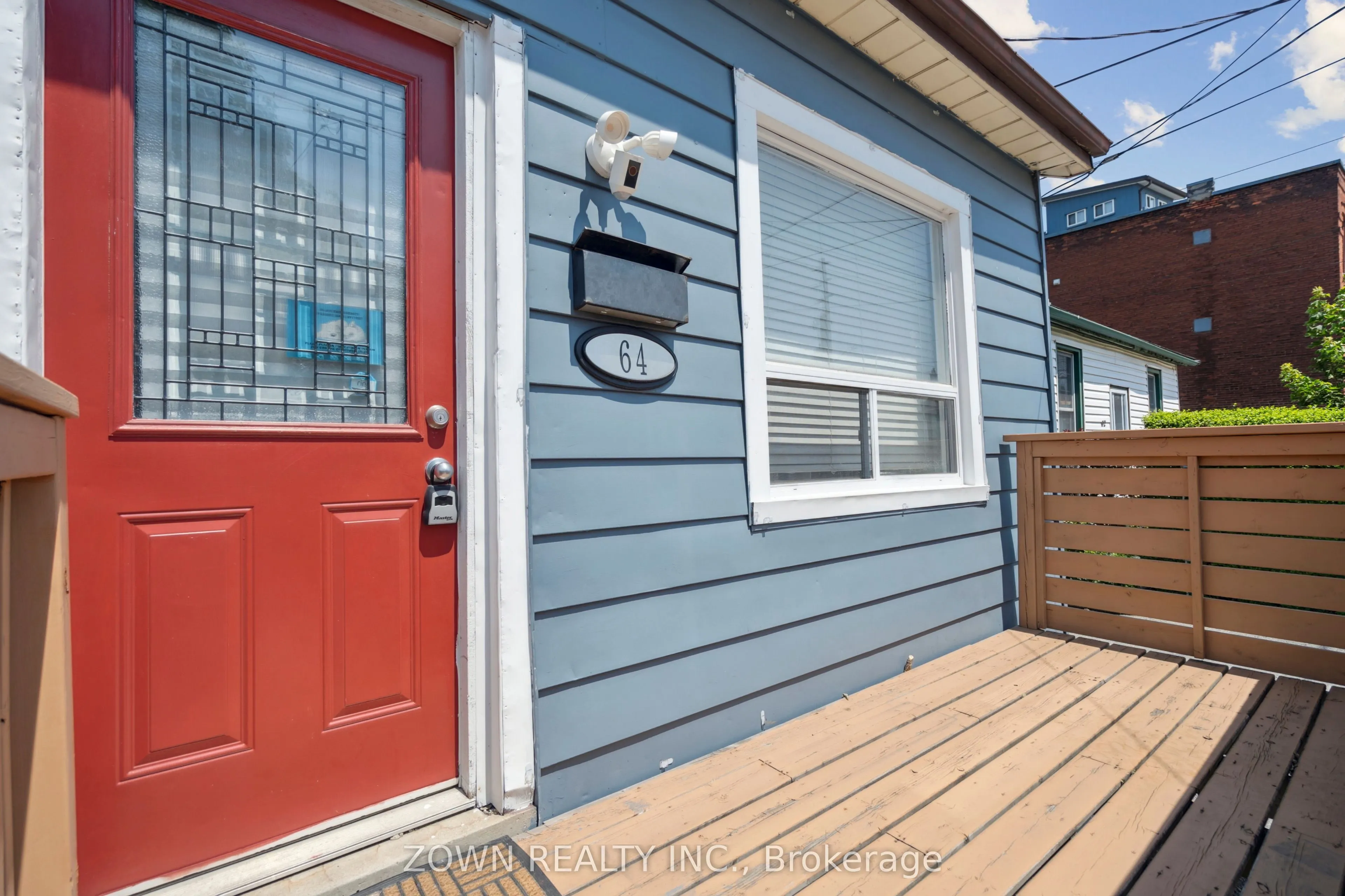 64 Sheaffe Street
