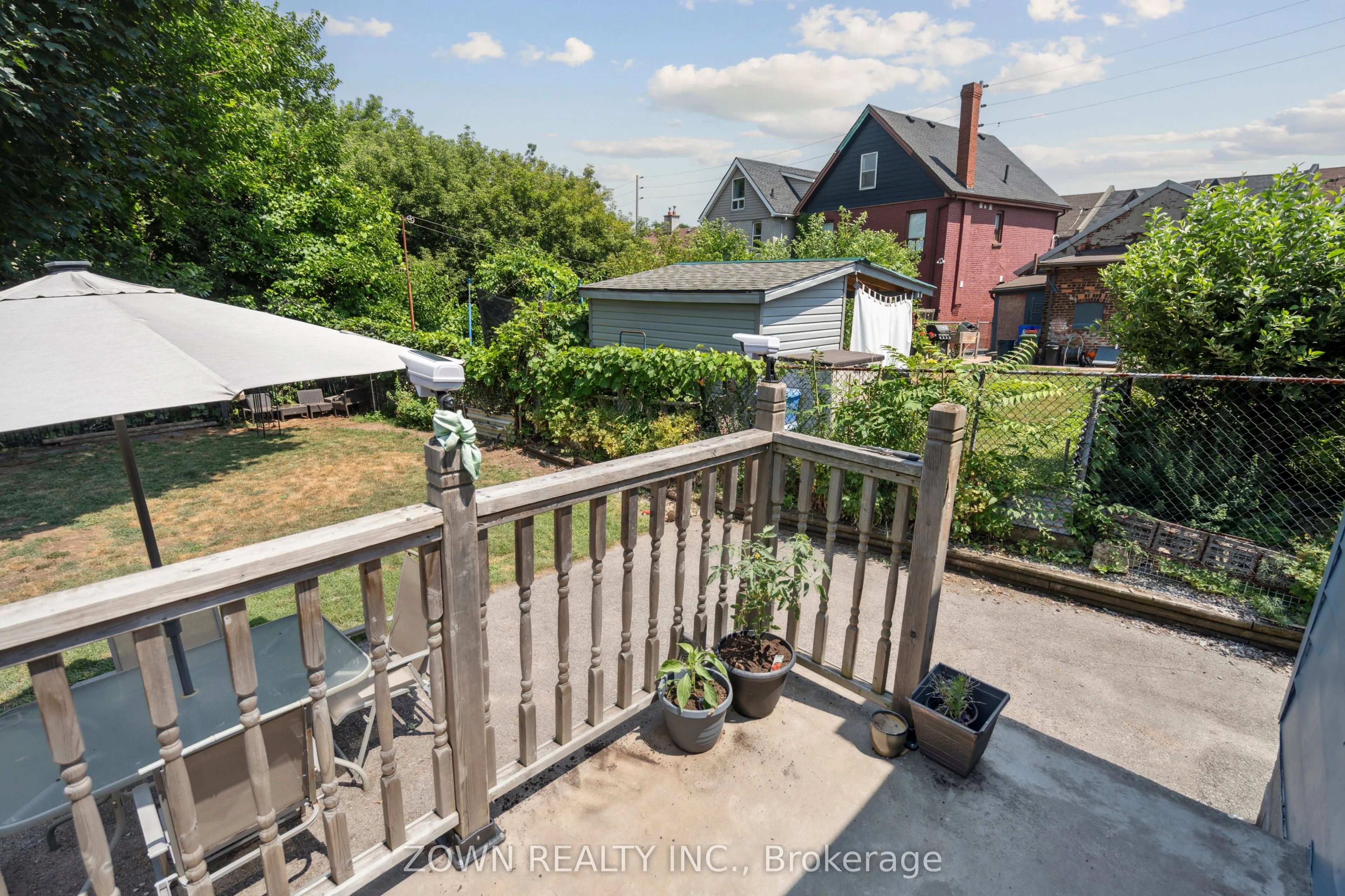 64 Sheaffe Street