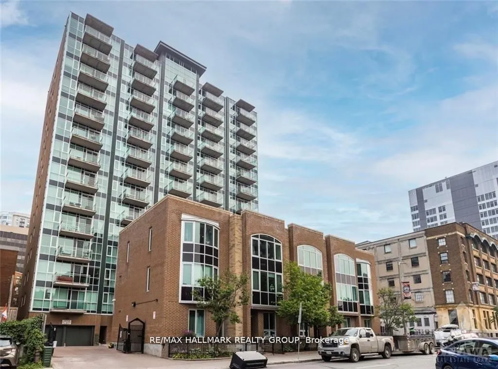 134 York Street, #805