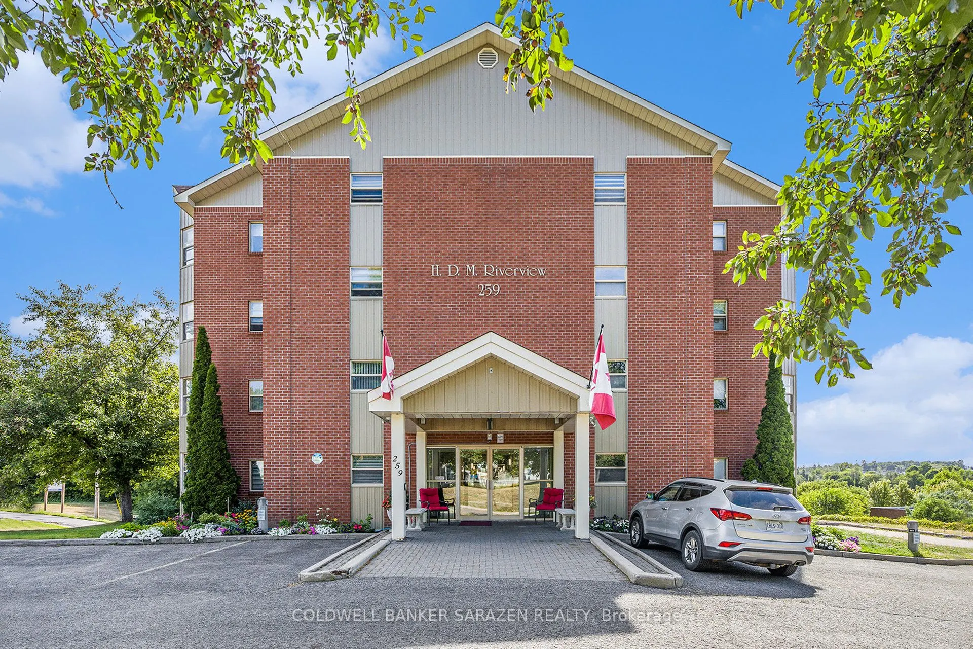 259 Albert Street, #107