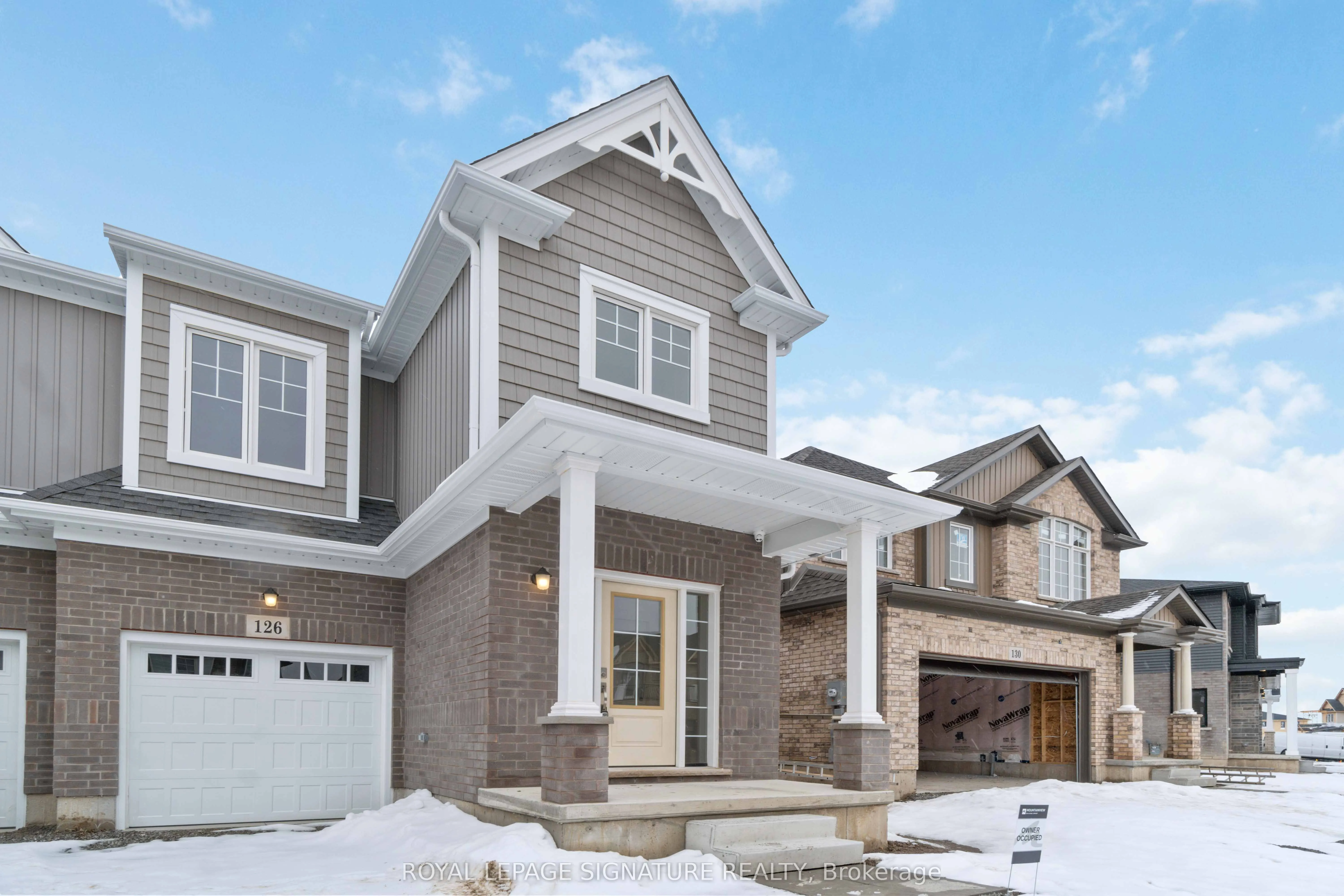 126 Bur Oak Drive