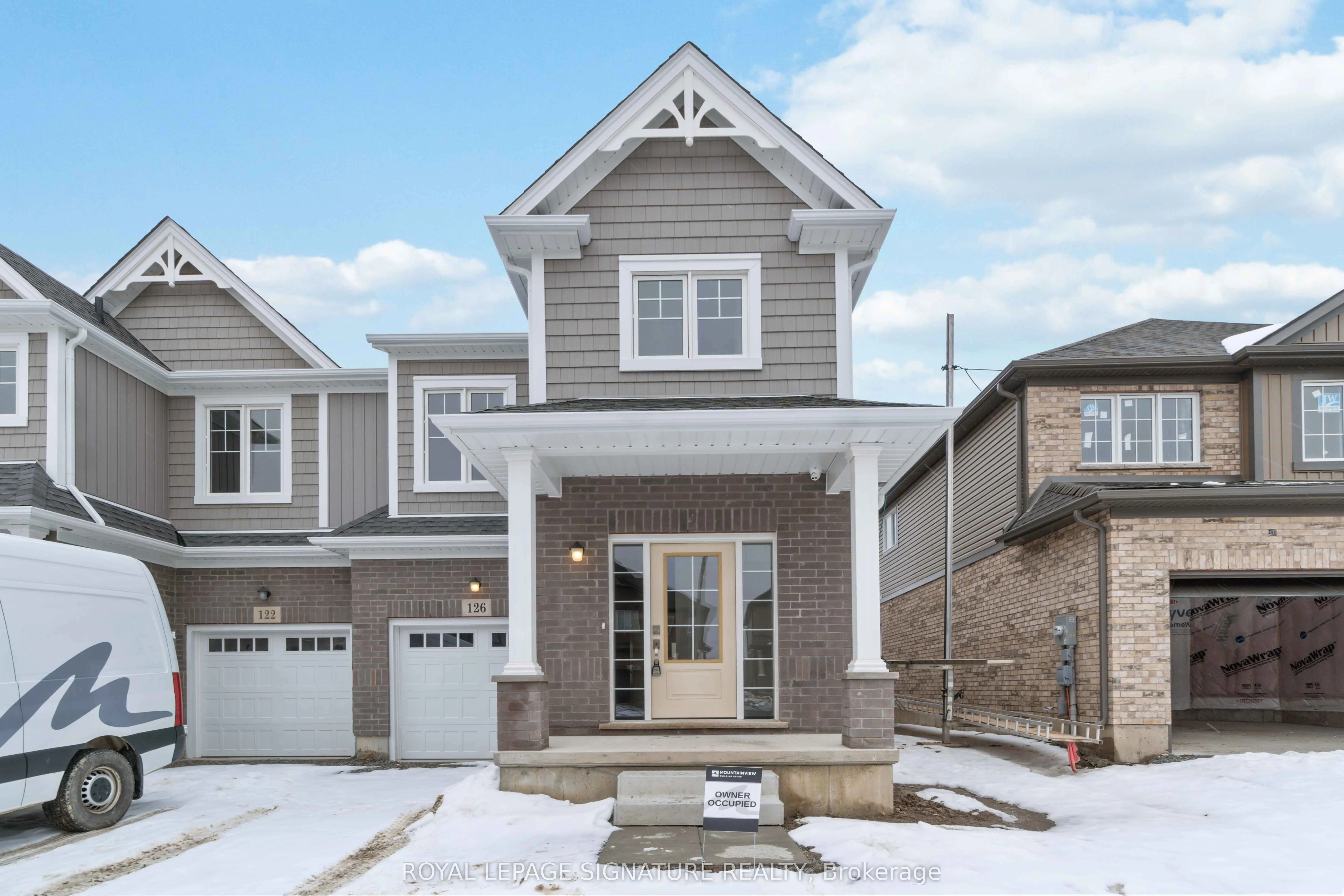 126 Bur Oak Drive