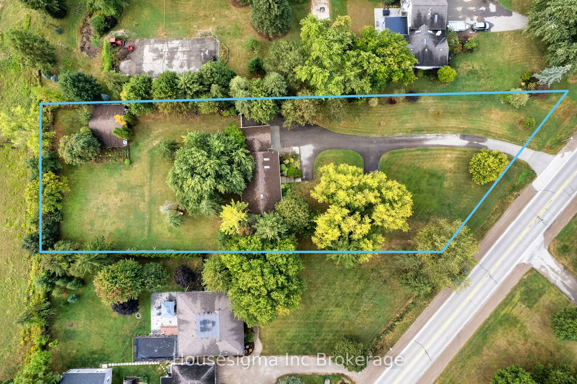 751749 Oxford Rd. 55 Hwy 53 Road