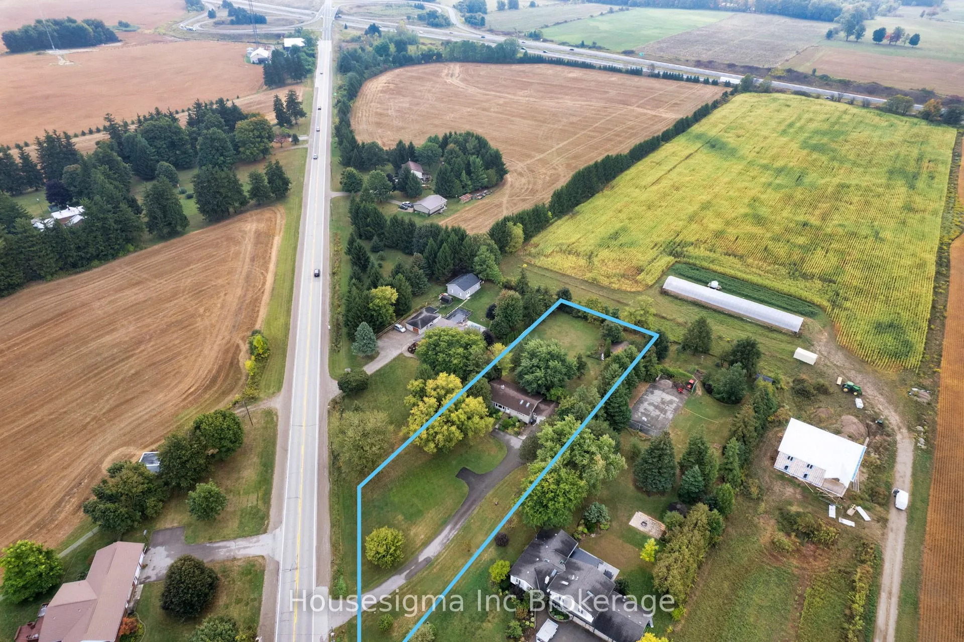 751749 Oxford Rd. 55 Hwy 53 Road