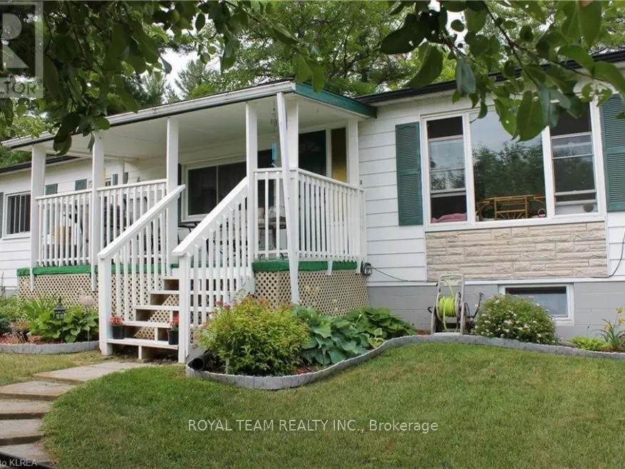 608 Hickory Beach Road