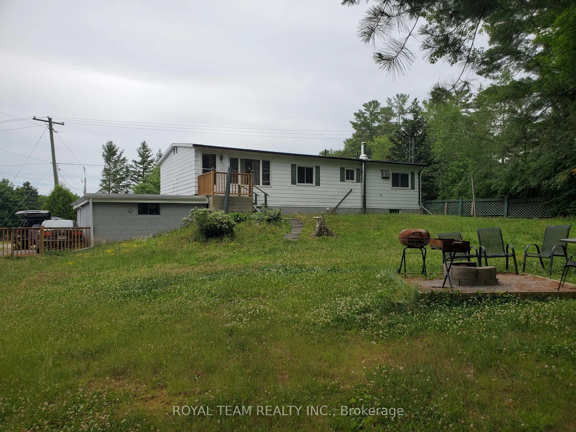 608 Hickory Beach Road