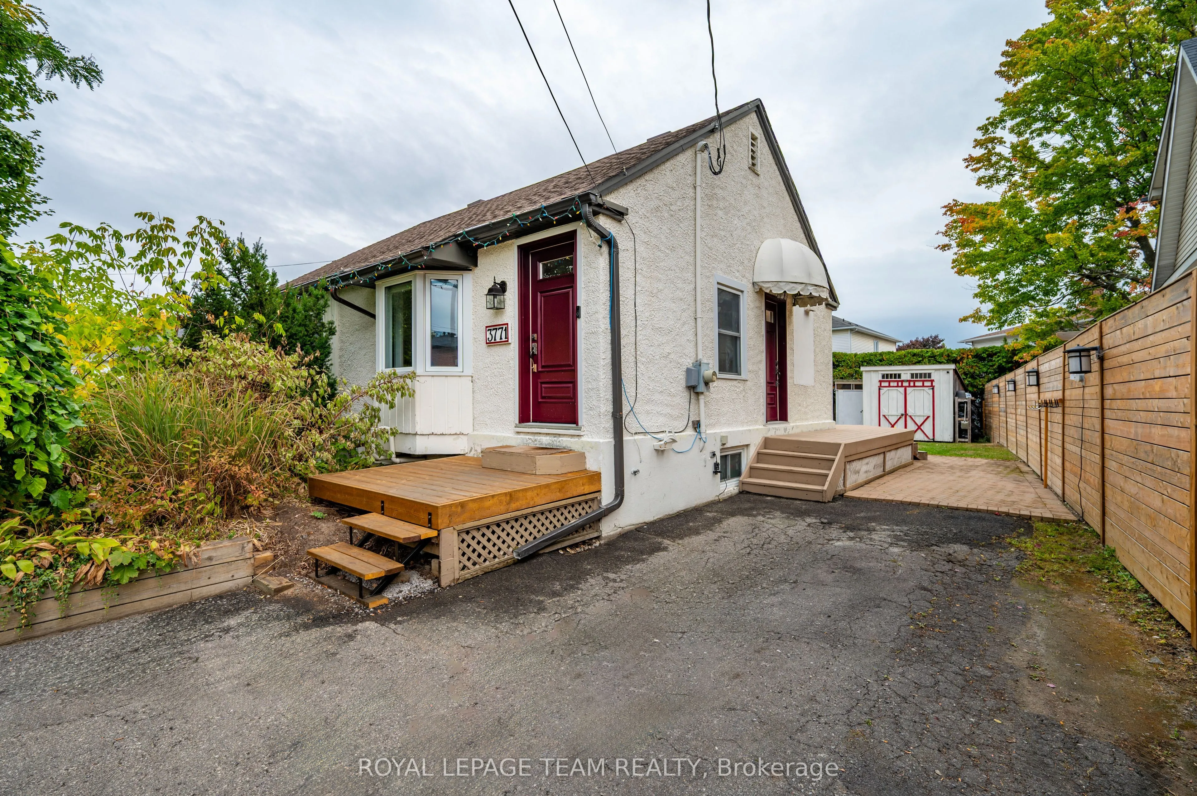 3771 Albion Road S