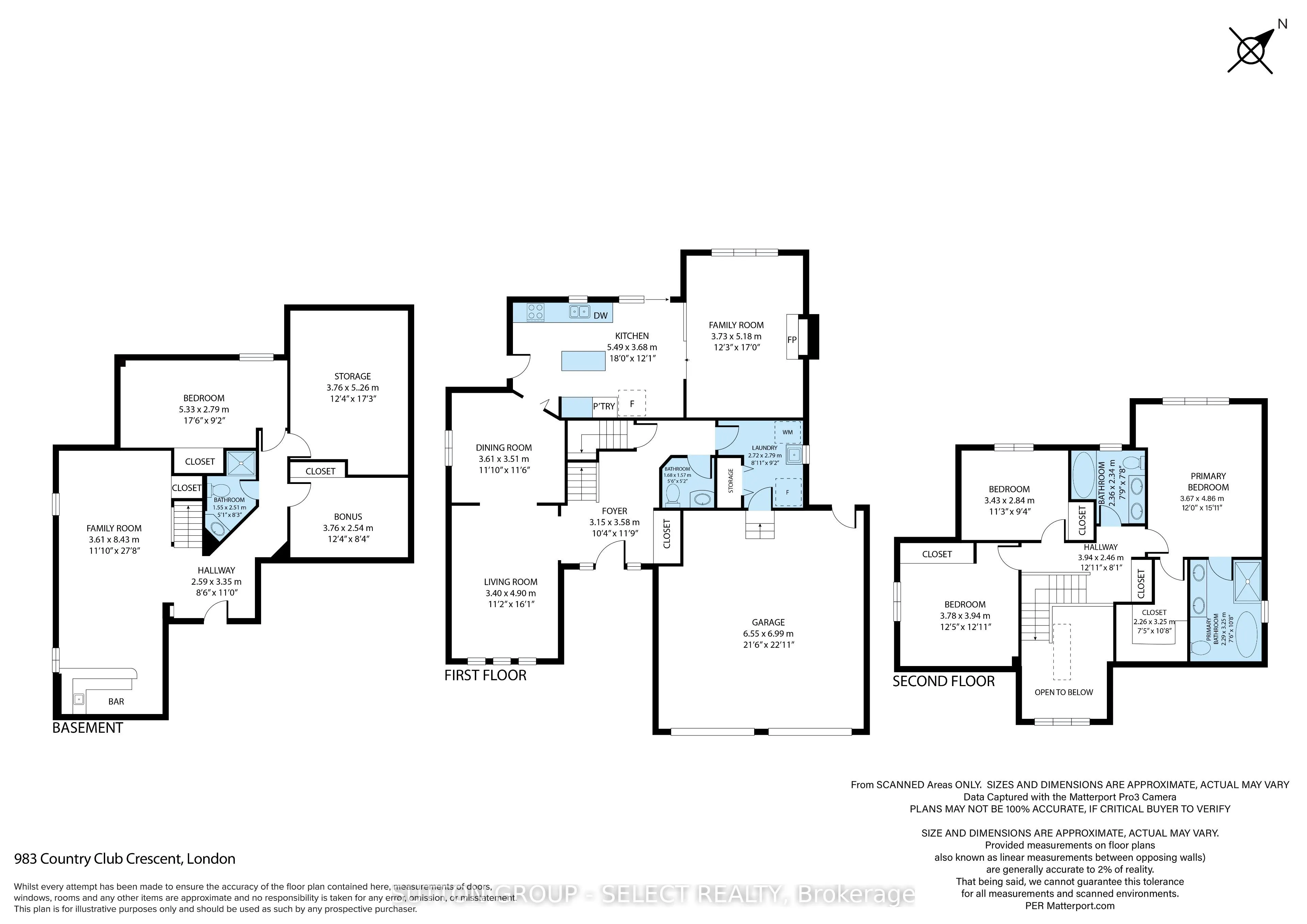 983 Country Club Crescent
