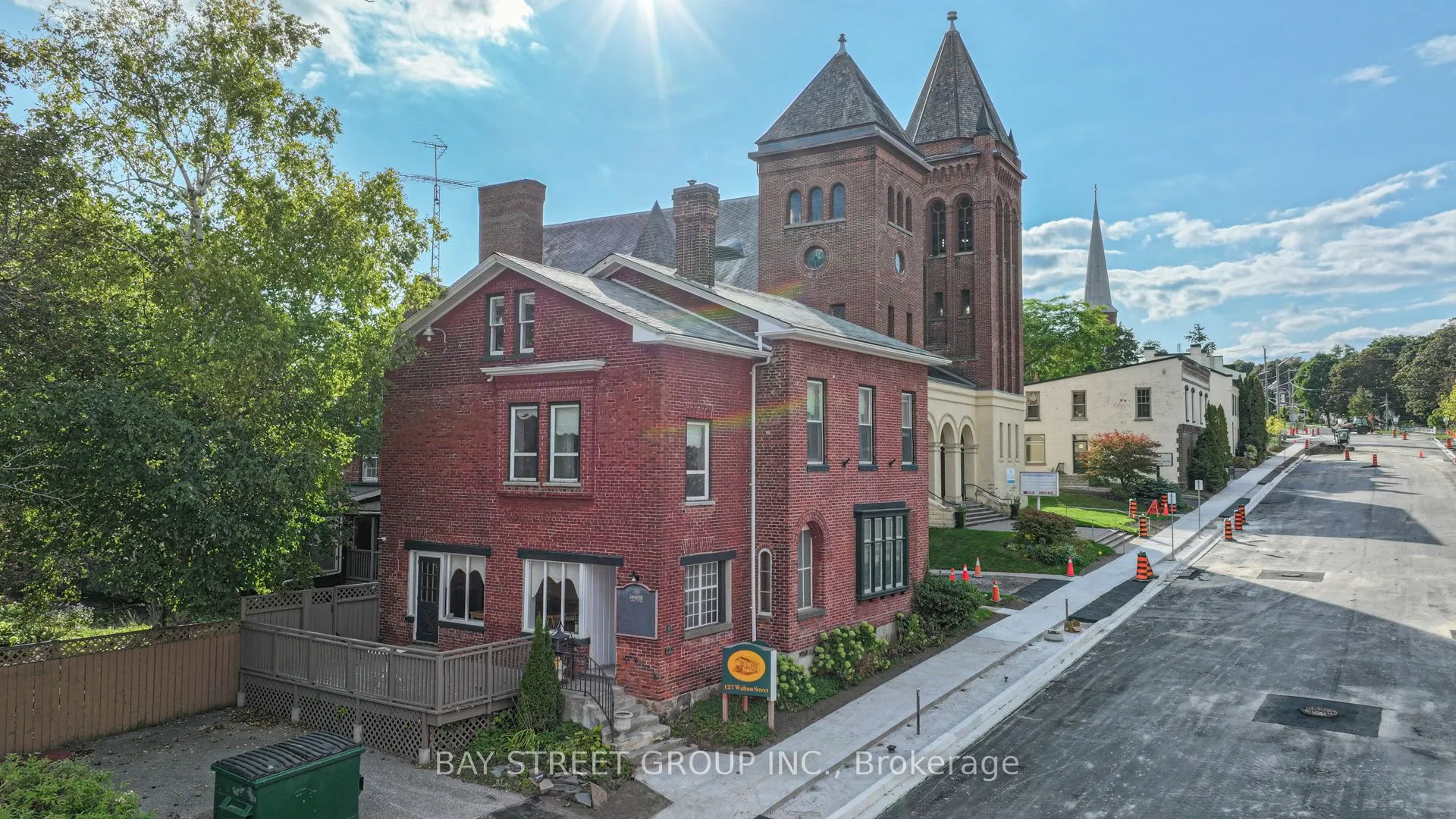 127 Walton Street