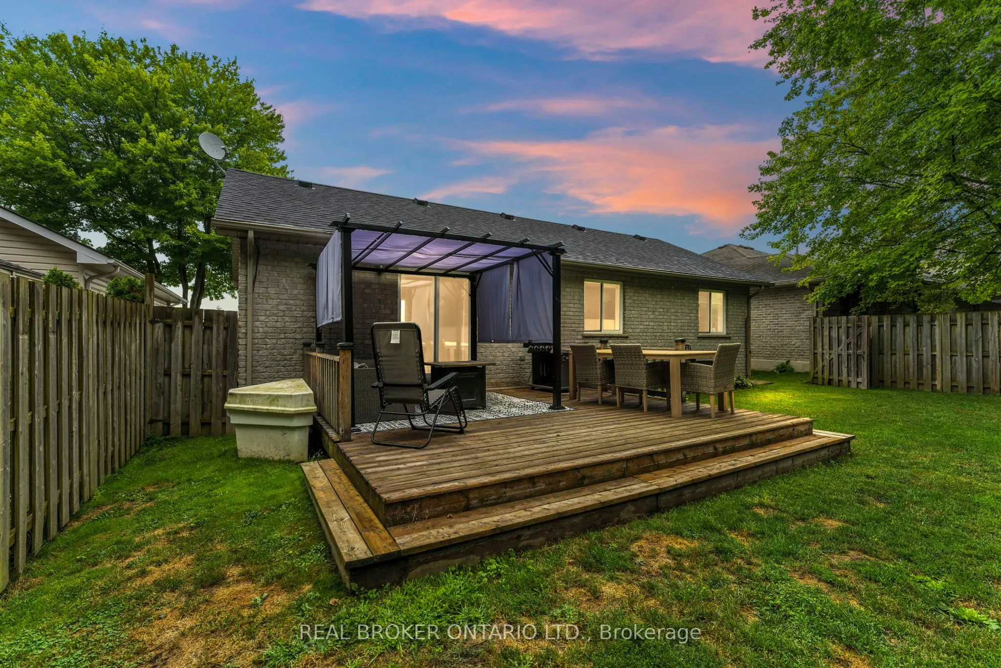 53 Hawtrey Road