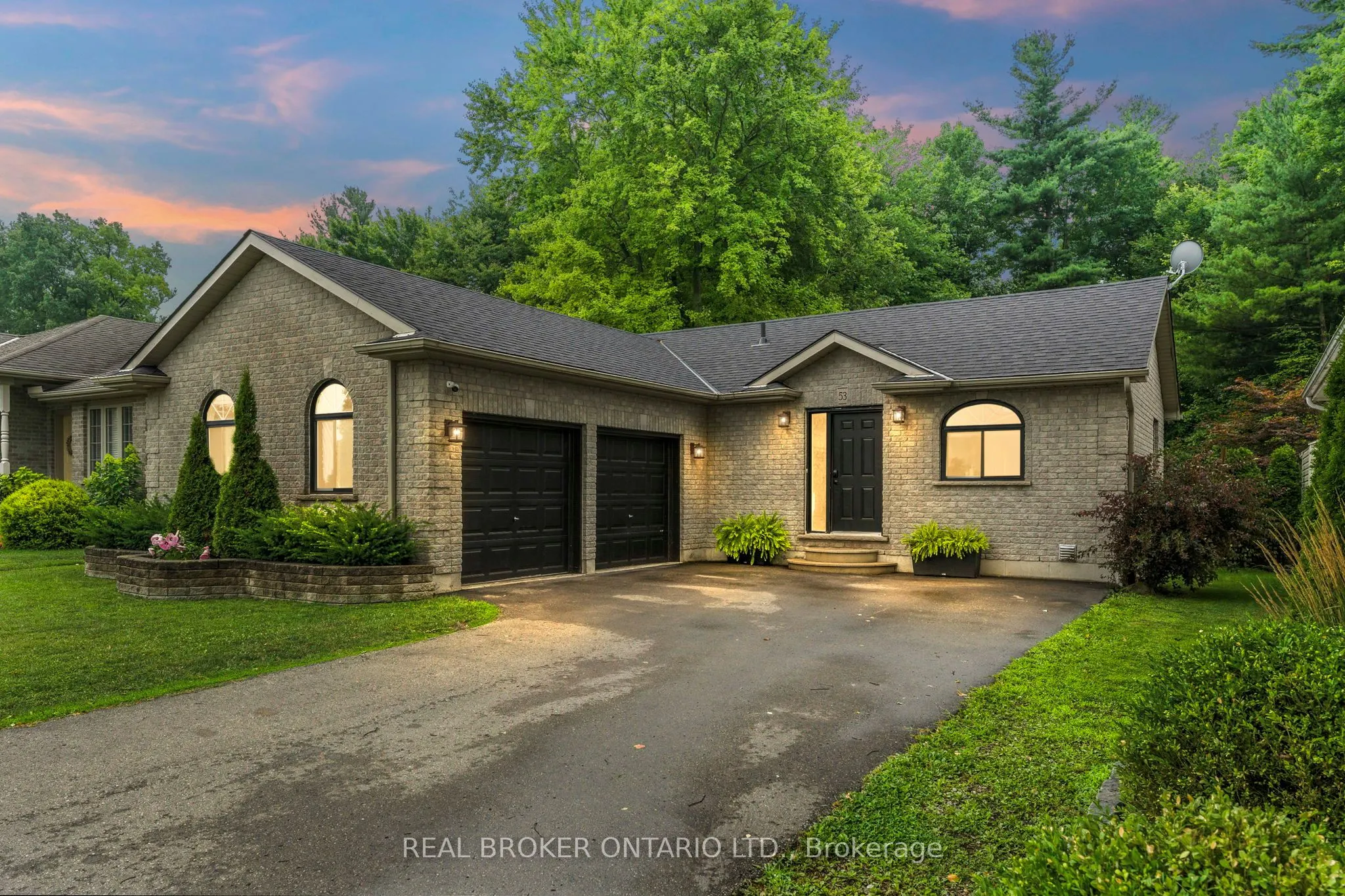 53 Hawtrey Road
