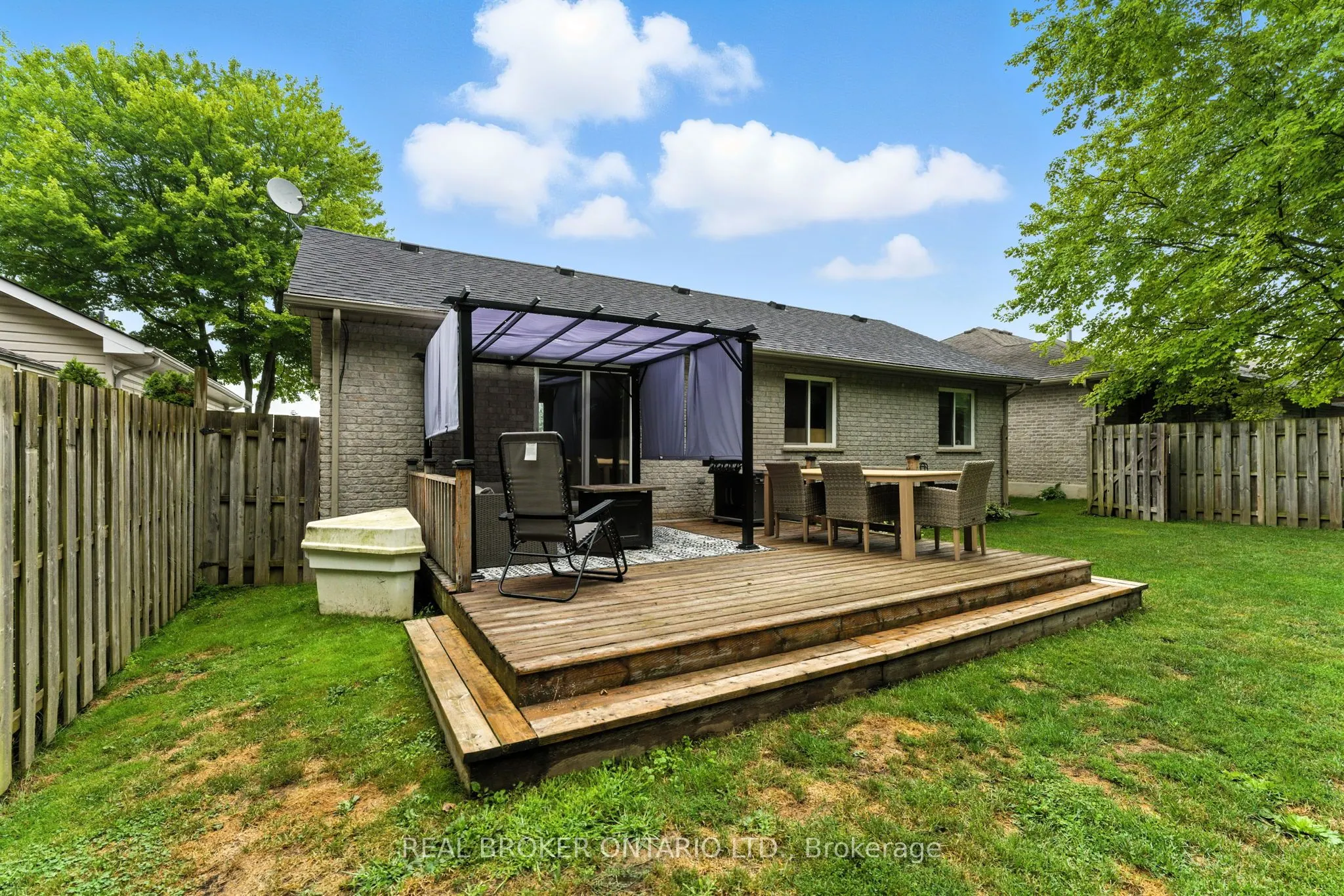 53 Hawtrey Road