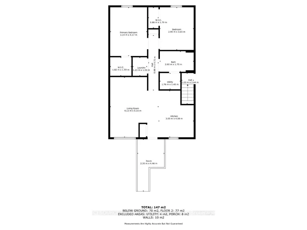 101 Main Street E, #A