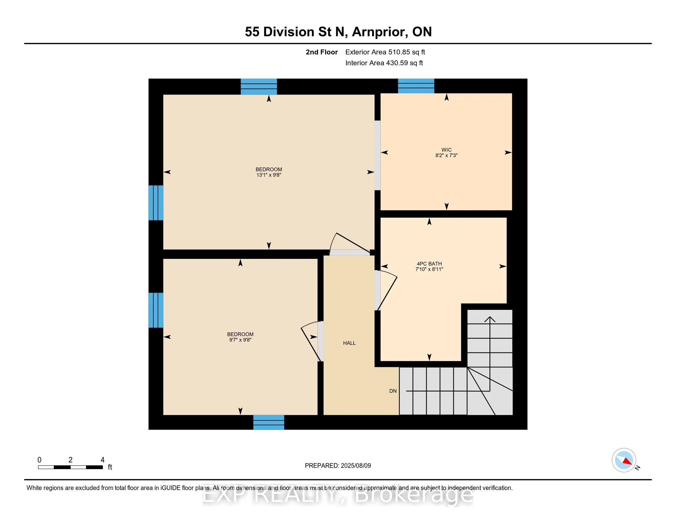 55 Division Street N