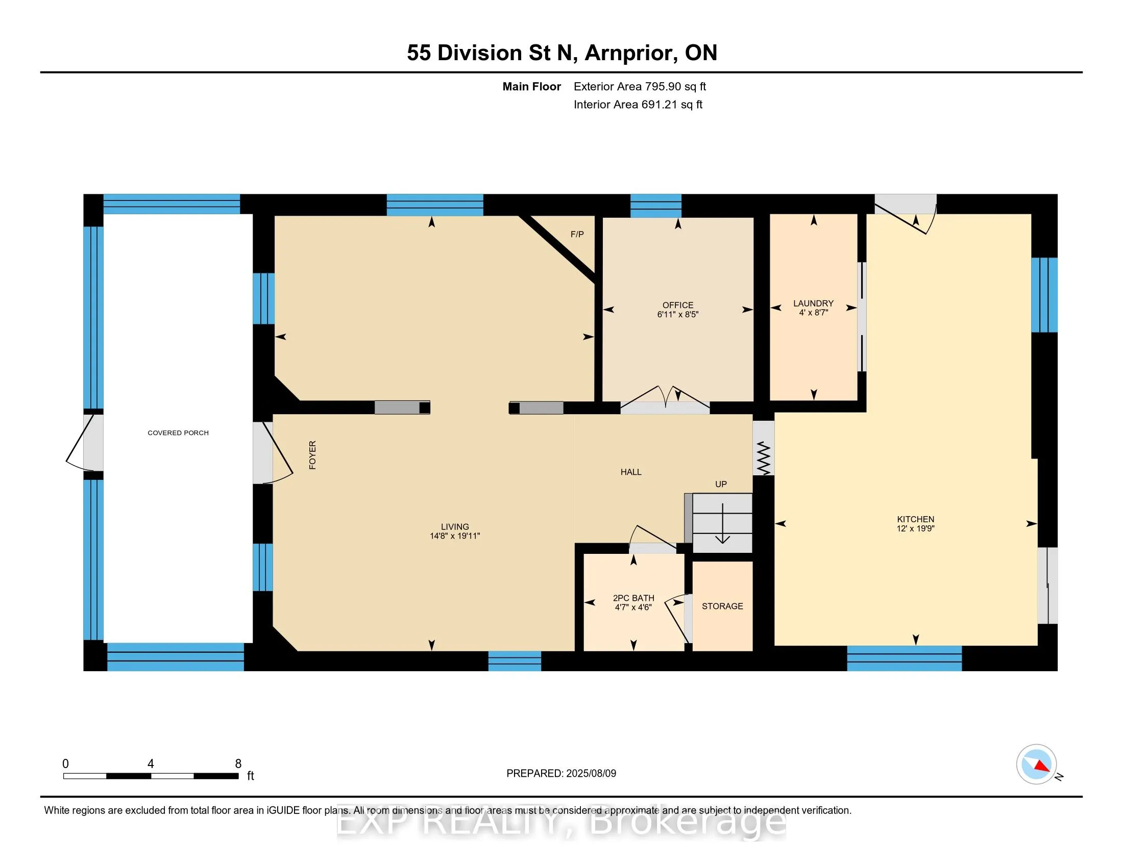 55 Division Street N
