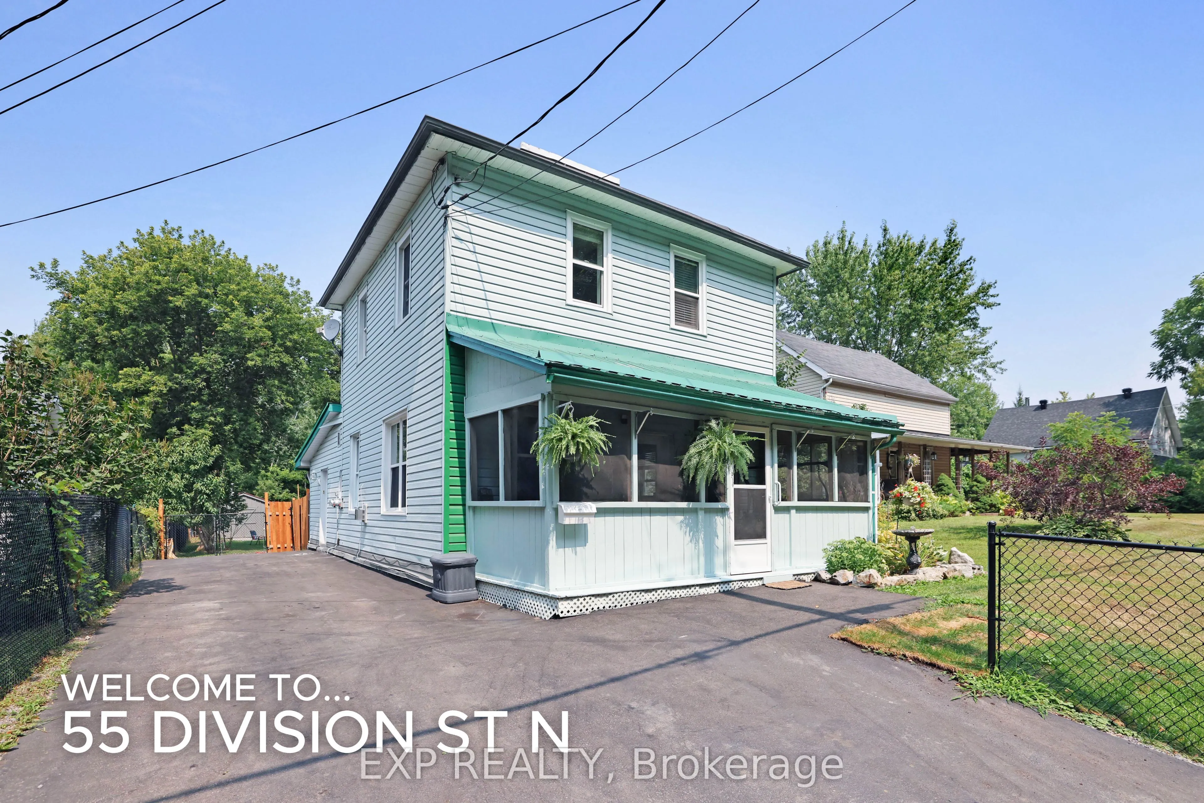 55 Division Street N