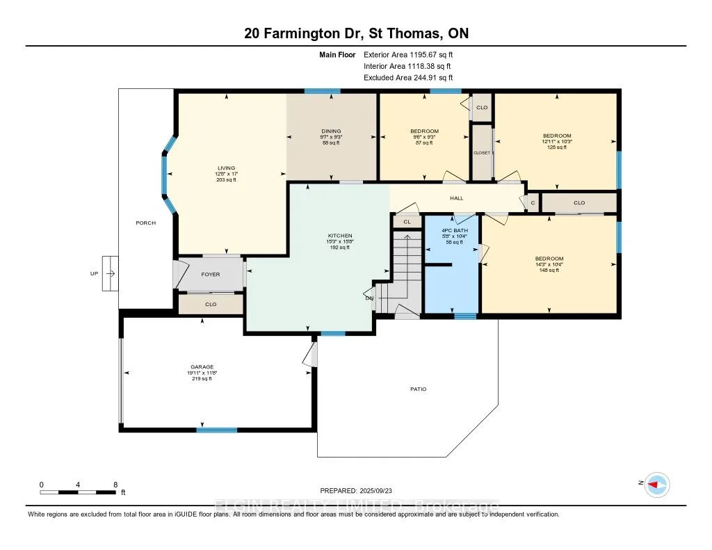 20 Farmington Drive