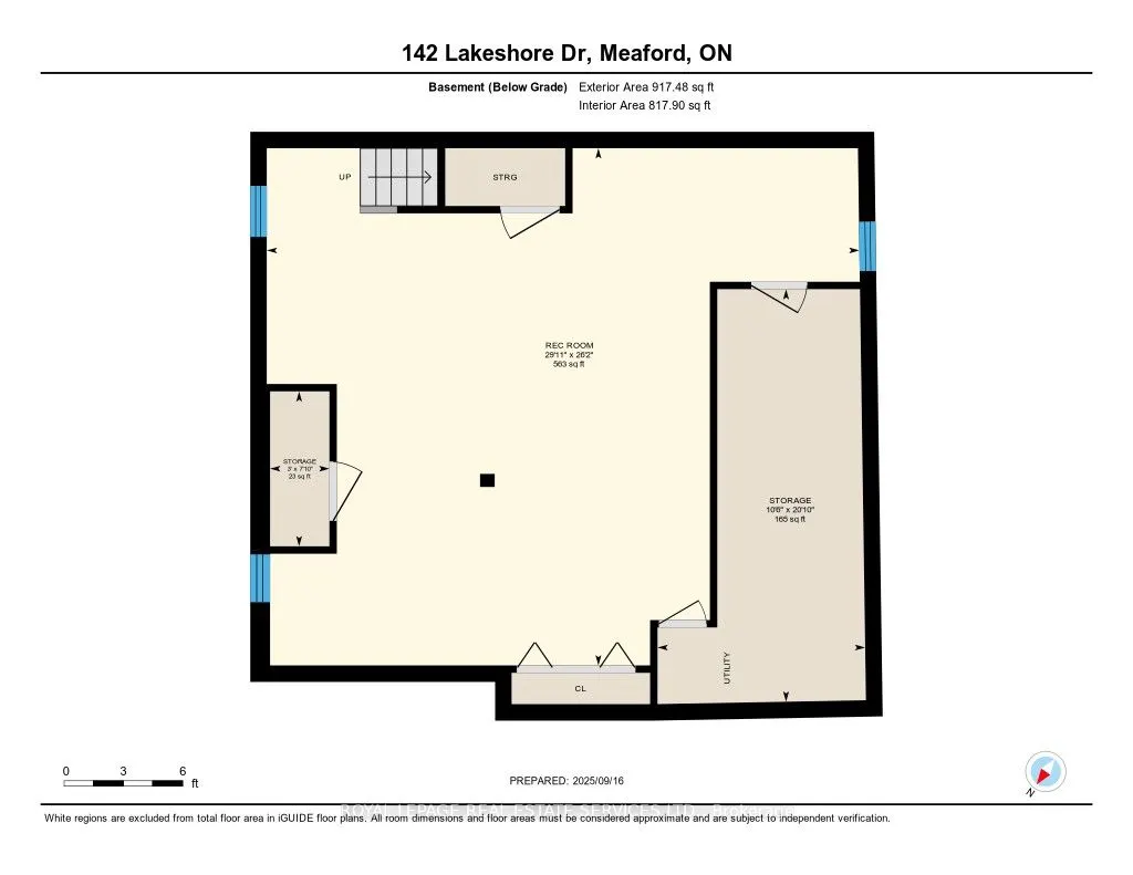 142 Lakeshore Road S