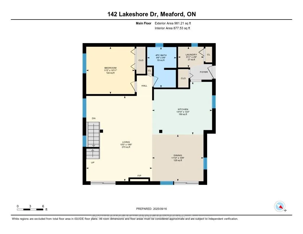 142 Lakeshore Road S