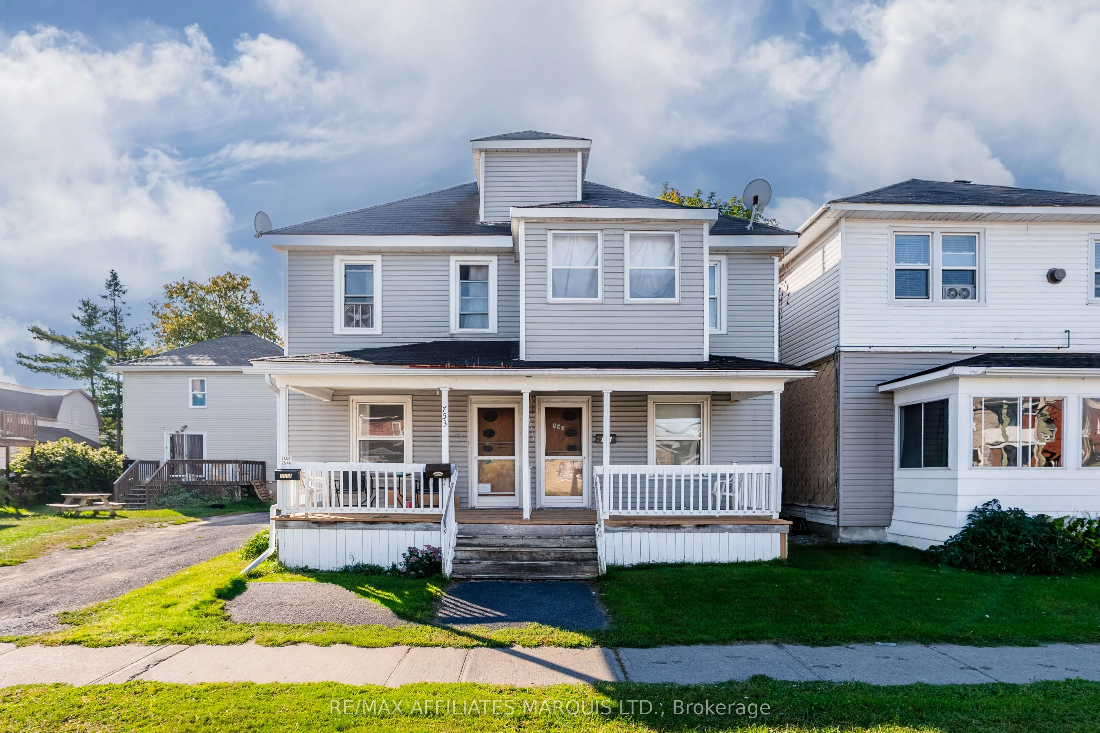 753 First Street E