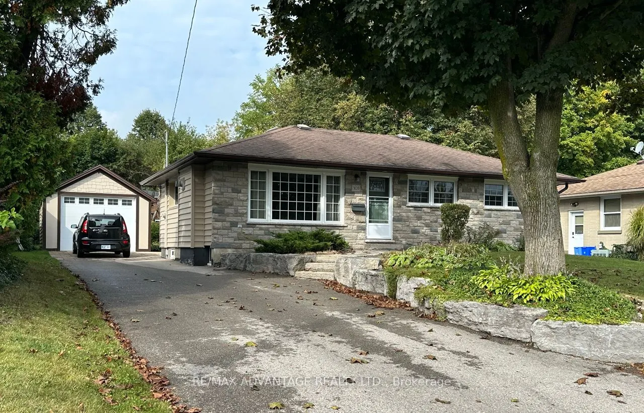 303 Griffith Street