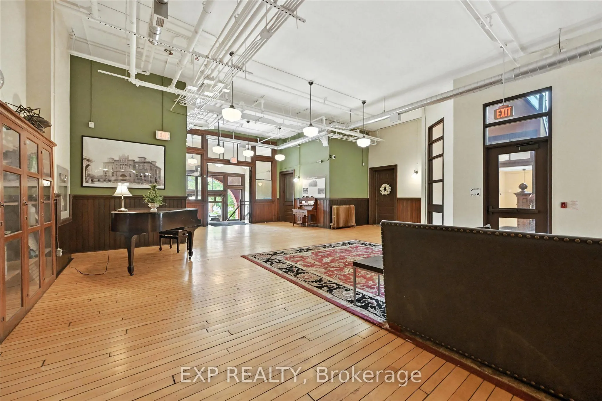 200 Stinson Street, #204