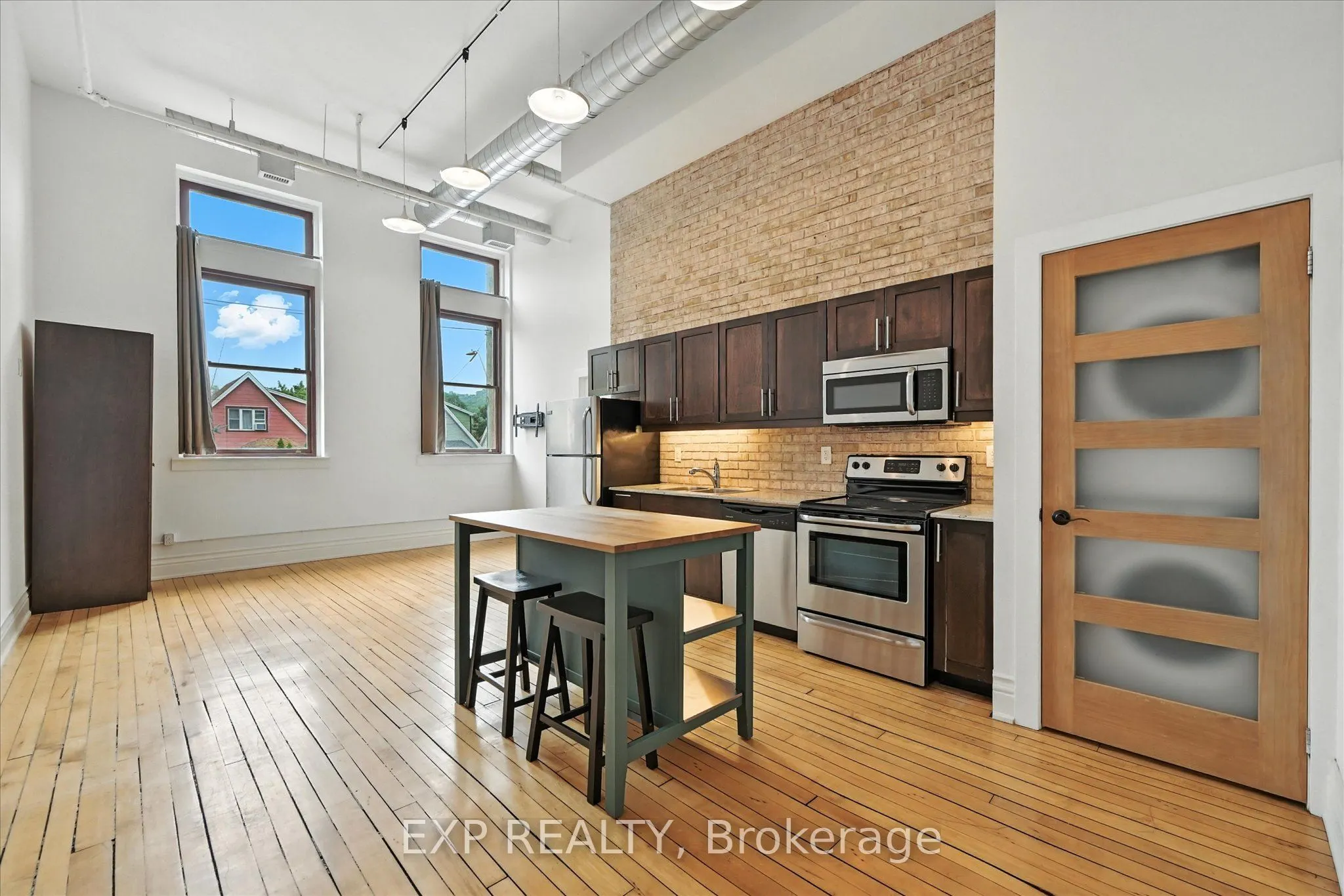 200 Stinson Street, #204