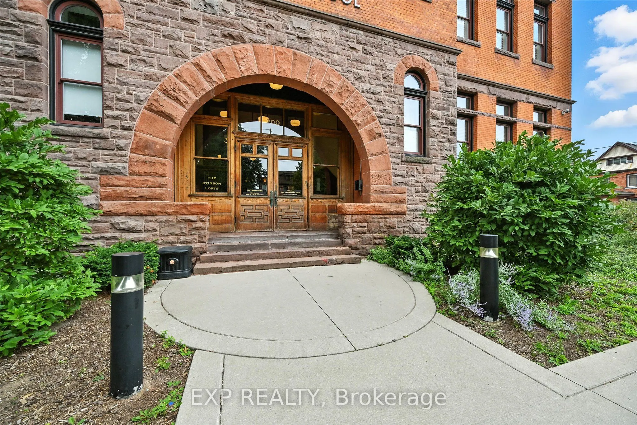 200 Stinson Street, #204