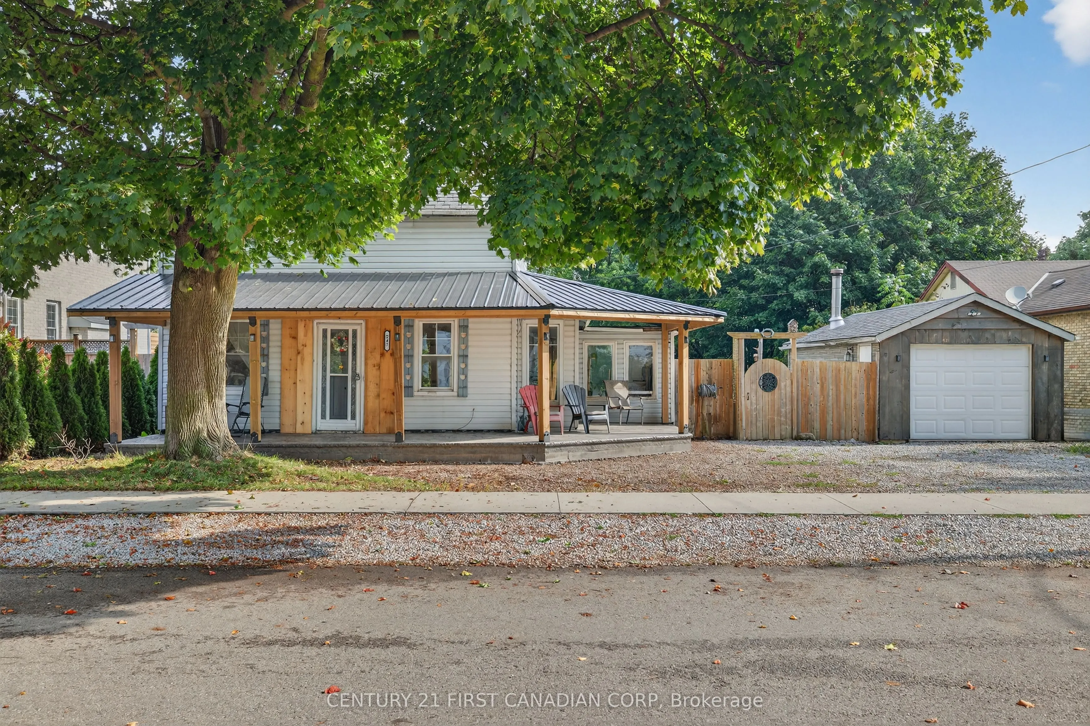 247 Ridout Street