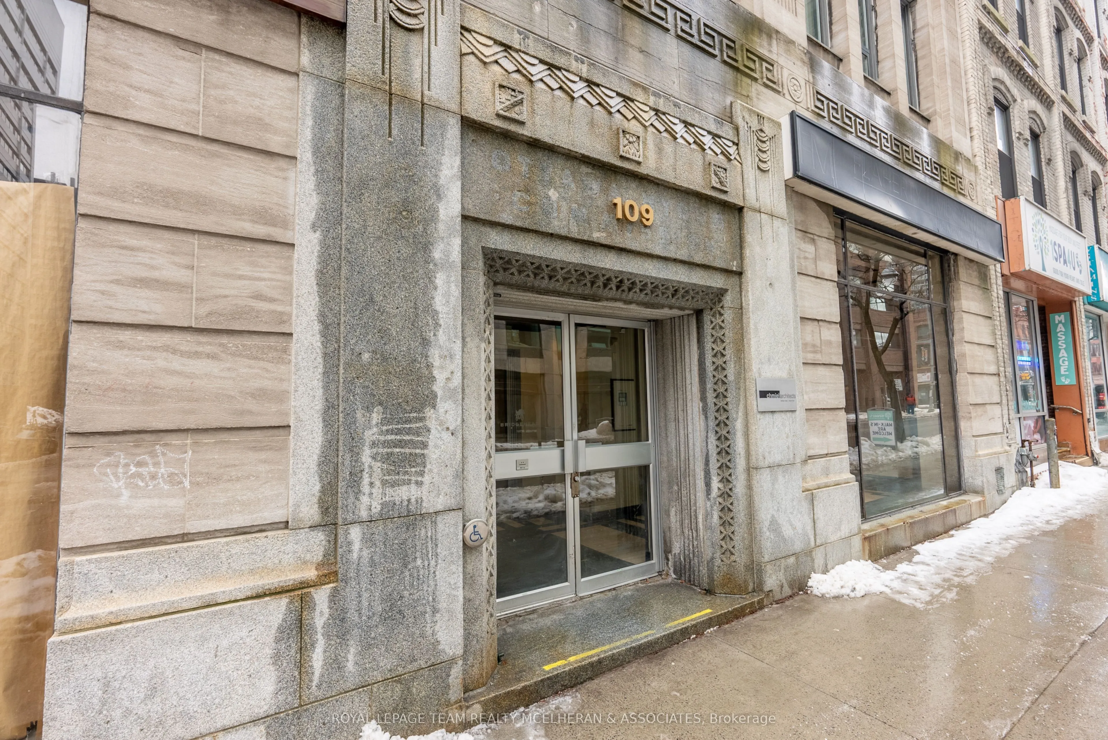 109 Bank Street