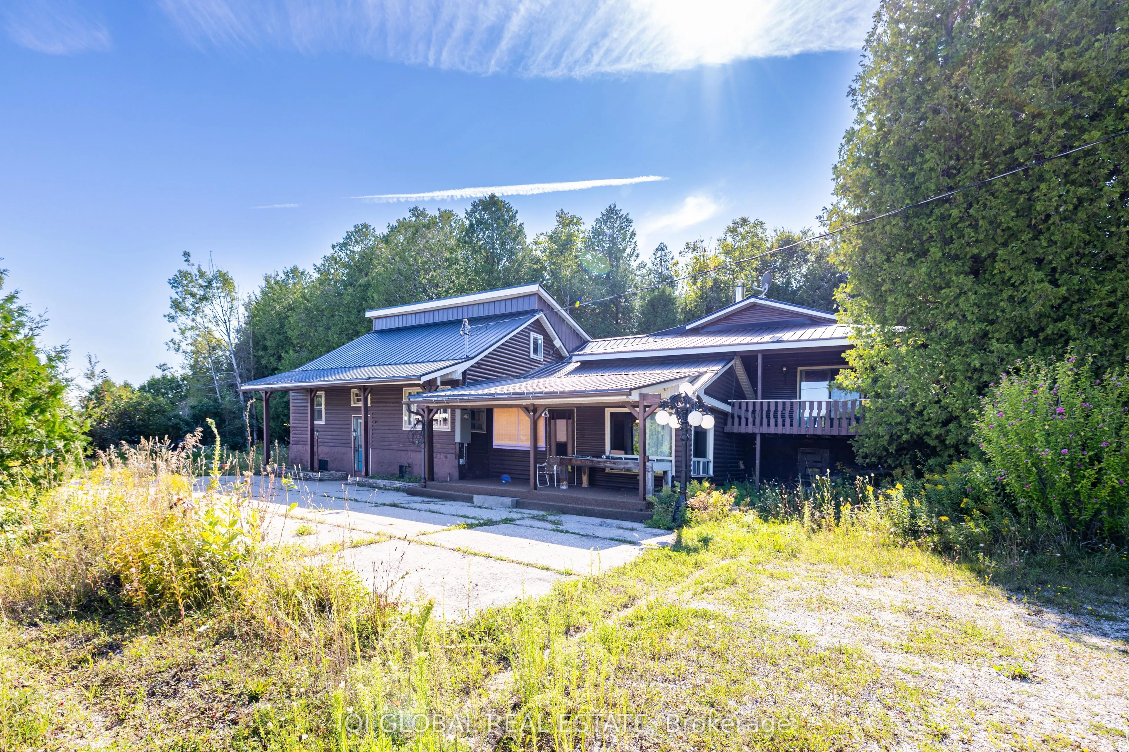625 little pike bay Road