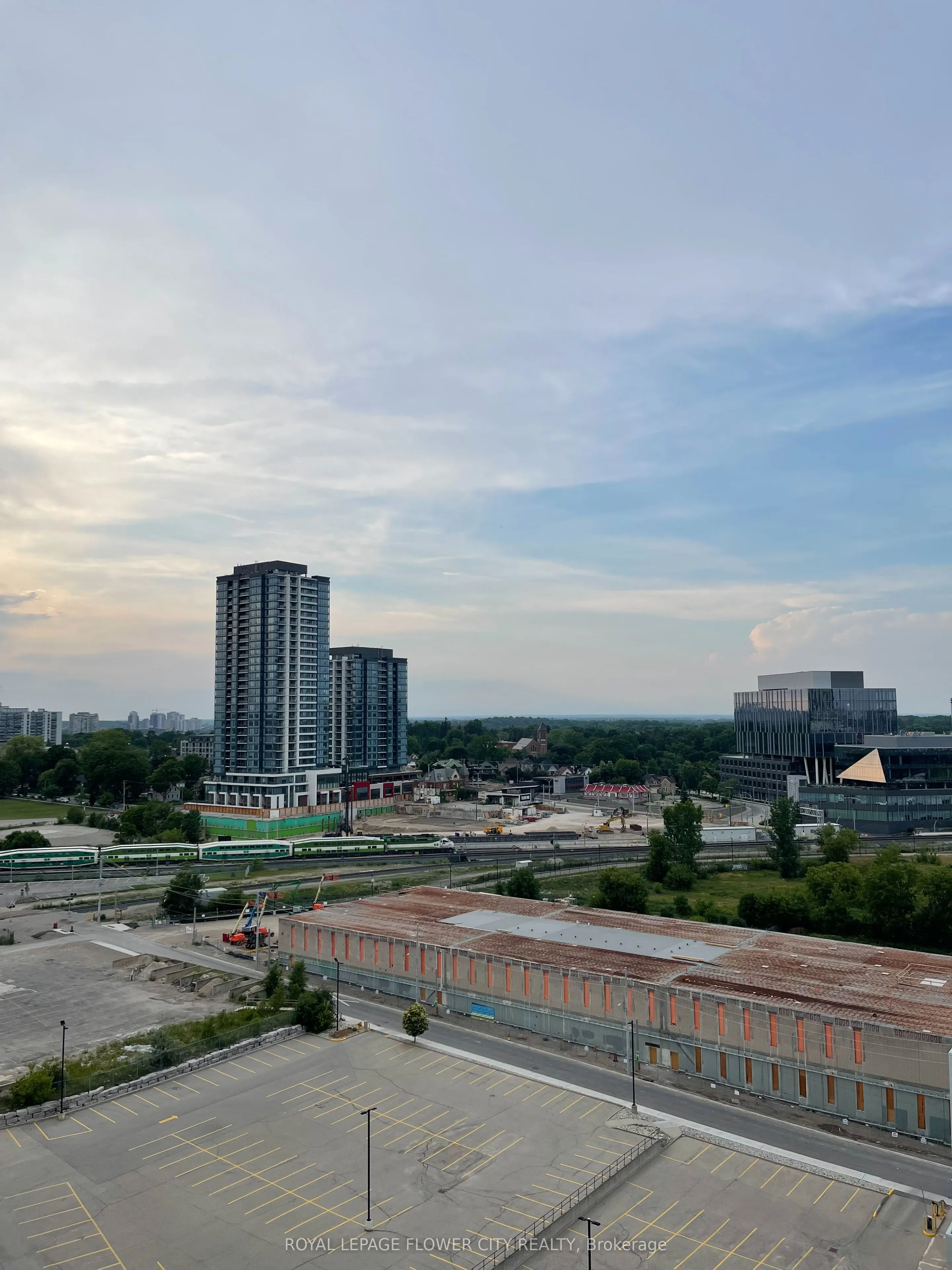 100 Garment Street, #1403