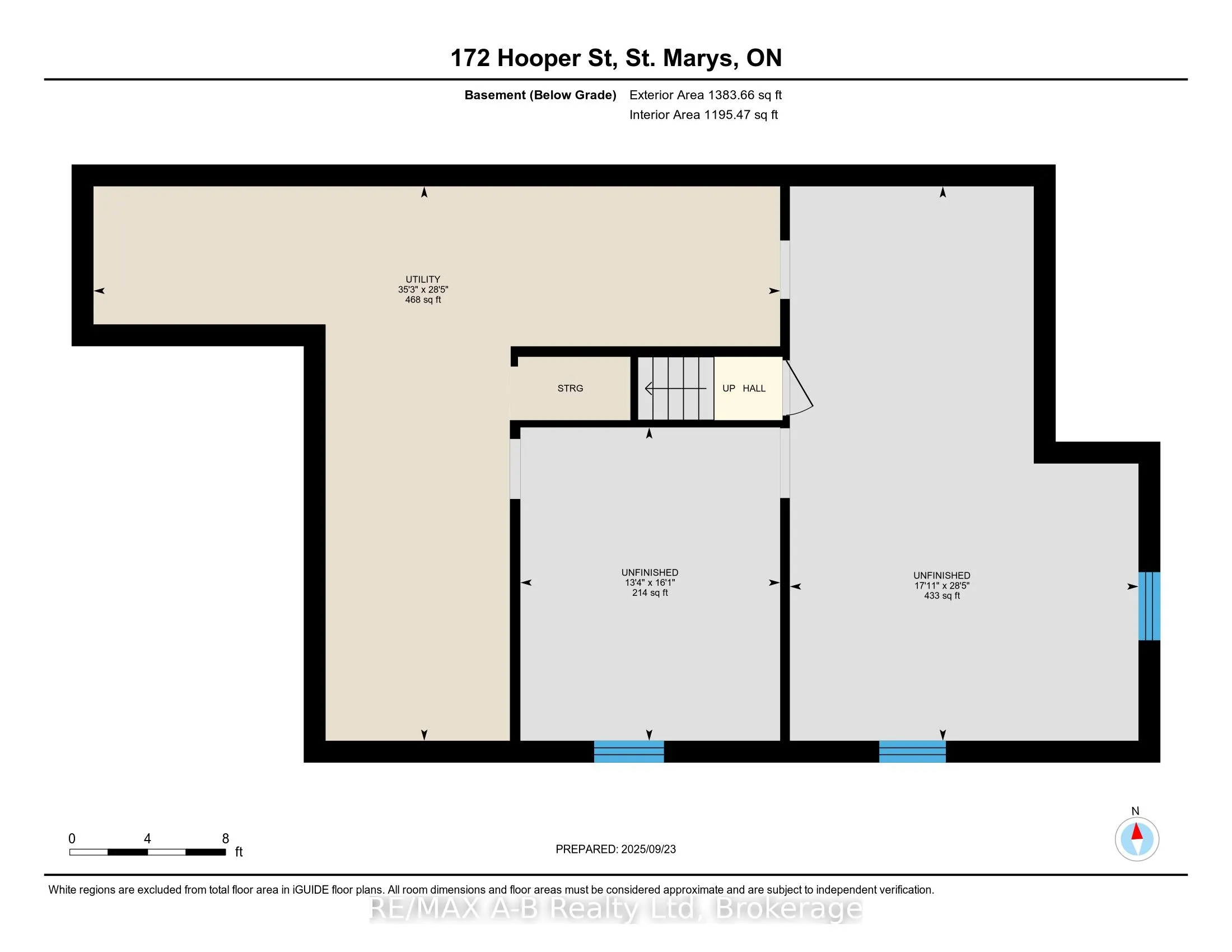 172 HOOPER Street