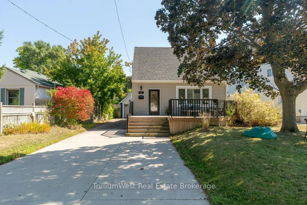18 St. Clair Avenue