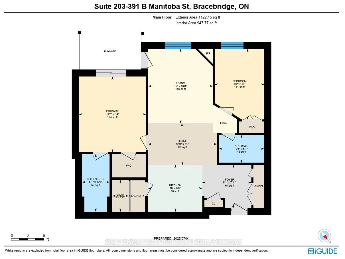 391B Manitoba Street, #203