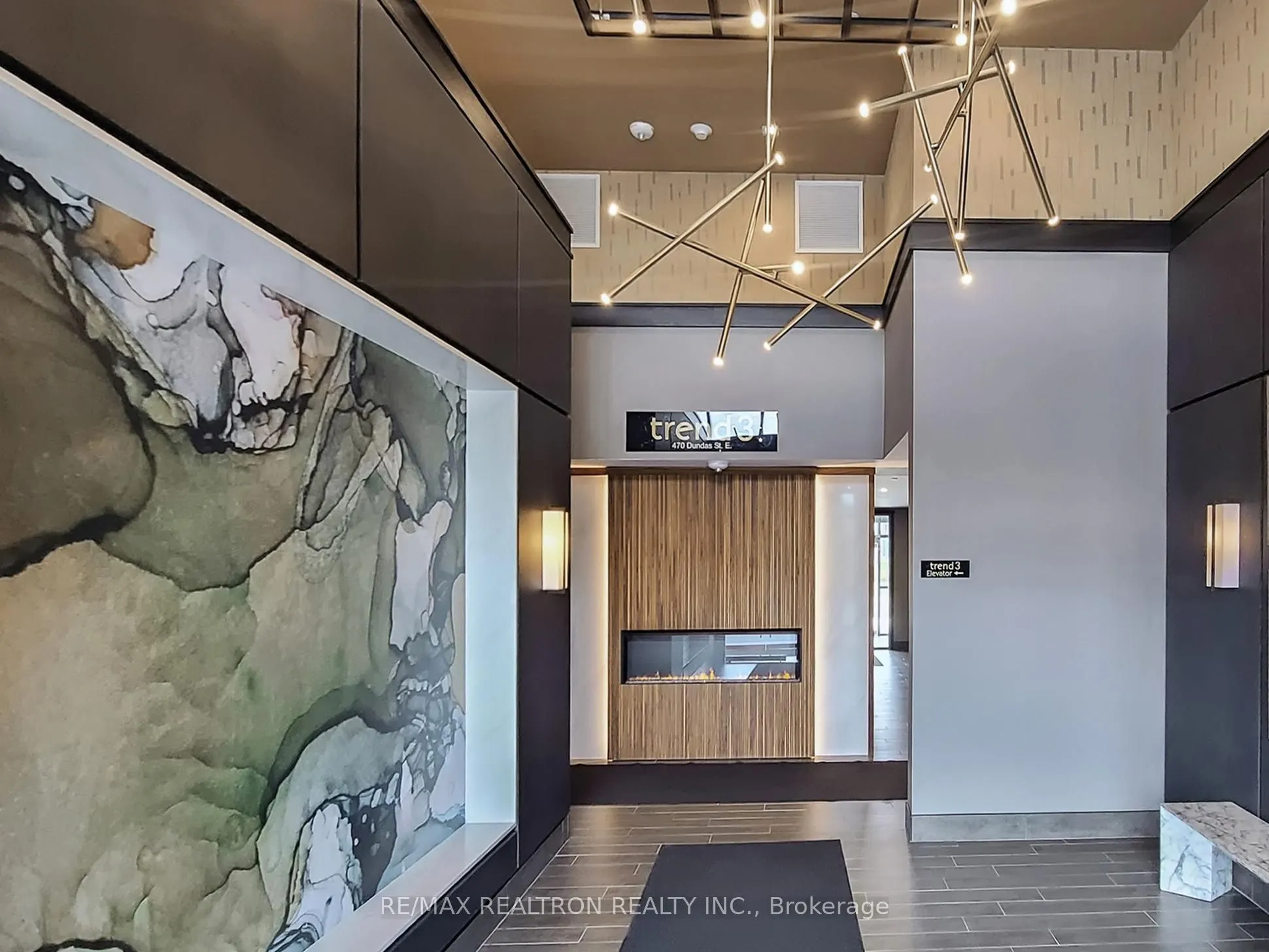 470 Dundas Street E, #610