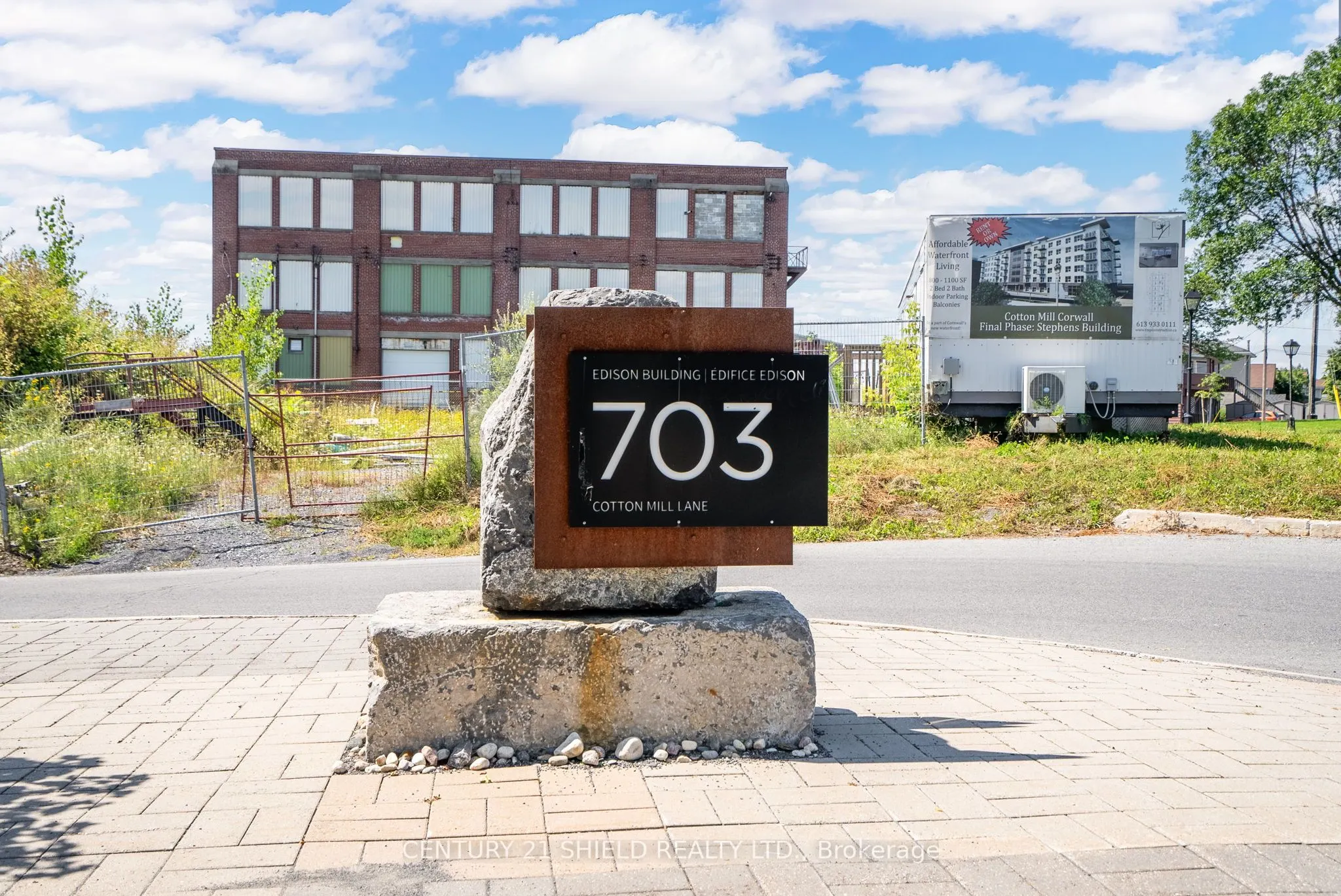 703 Cotton Mill Street, #312