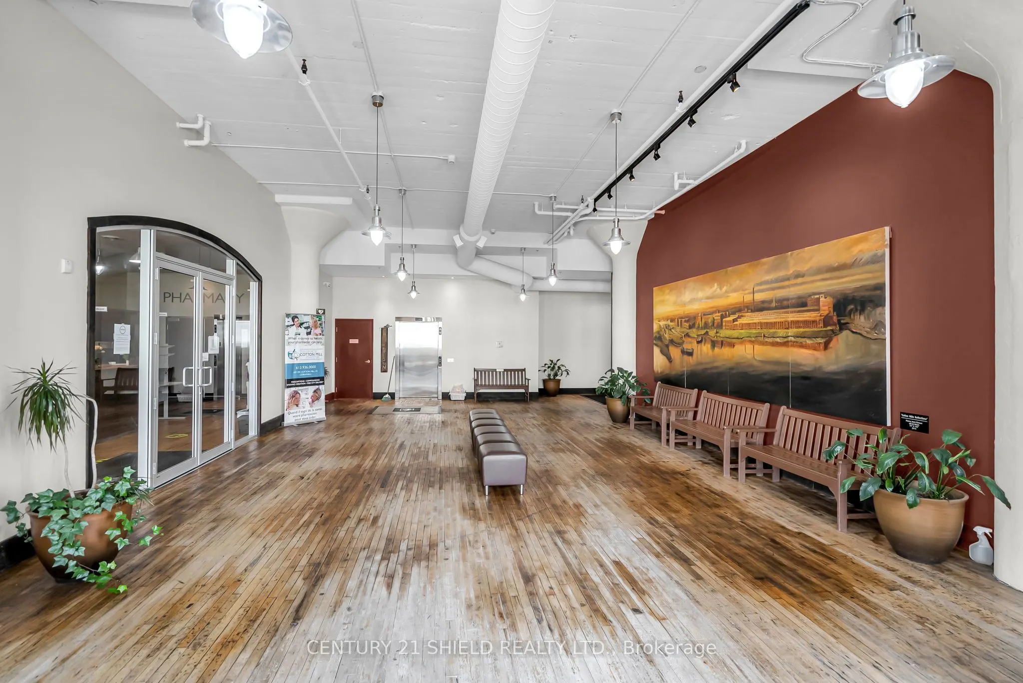 703 Cotton Mill Street, #312