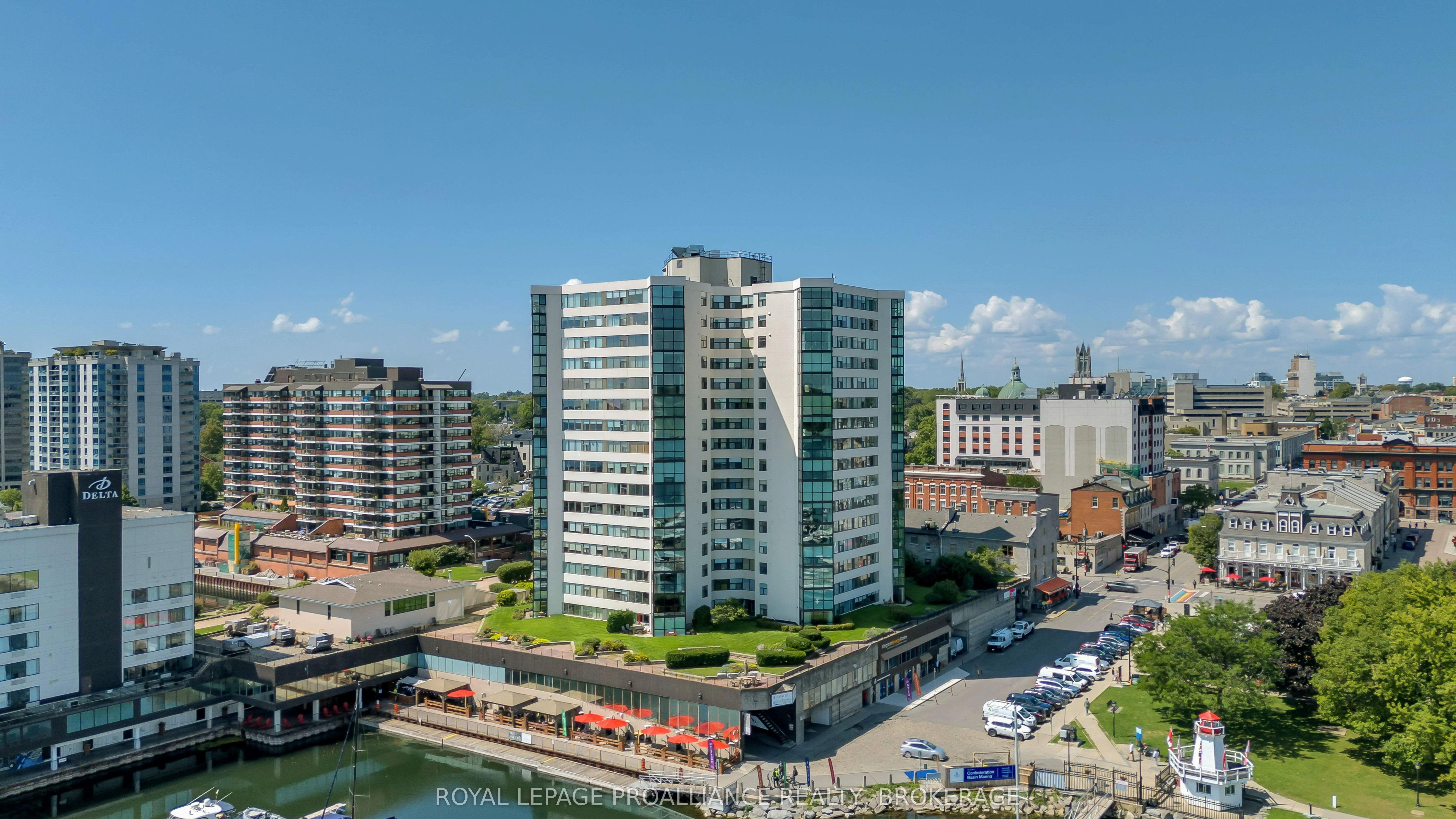 185 Ontario Street, #403