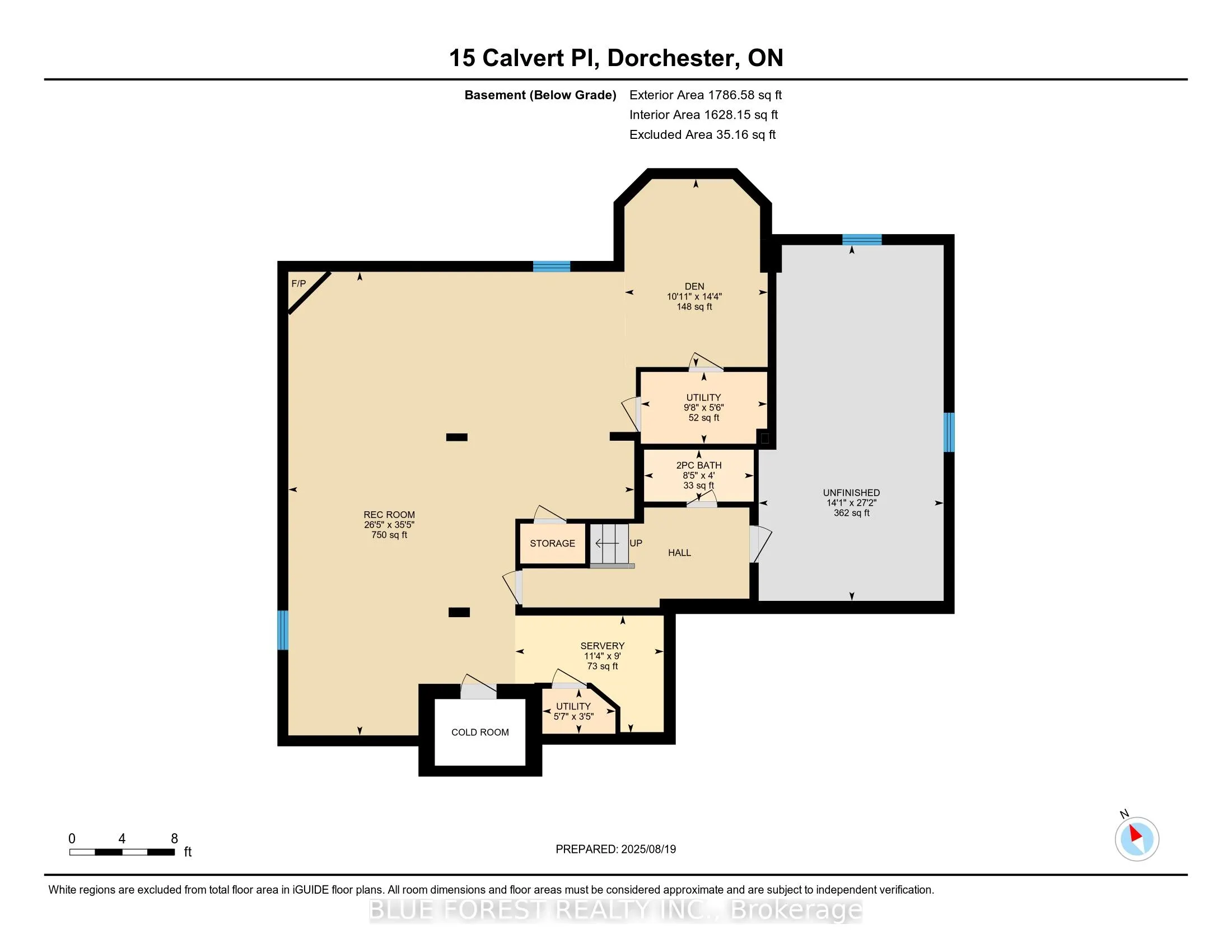 15 Calvert Place