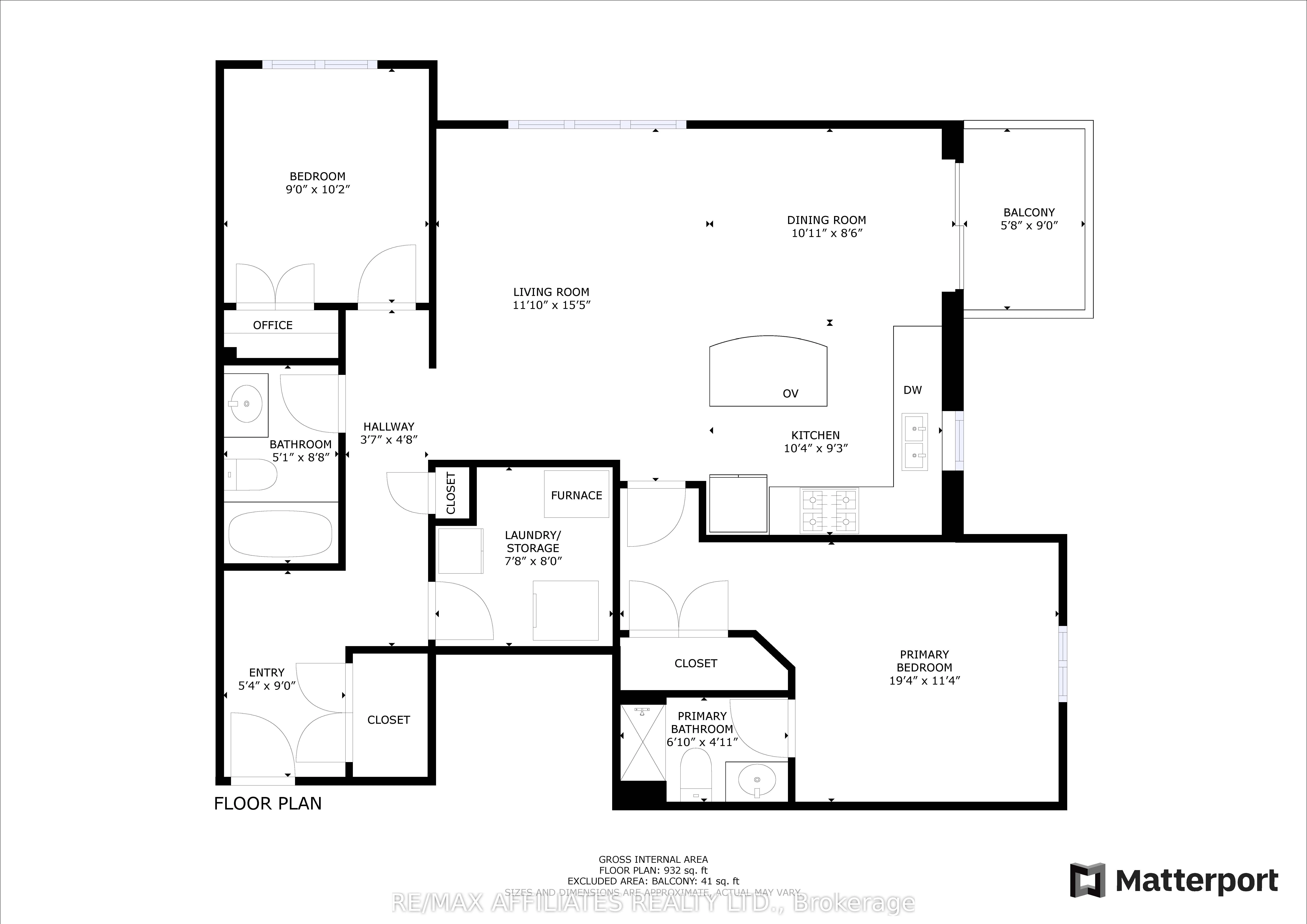 1109 Millwood Avenue, #302