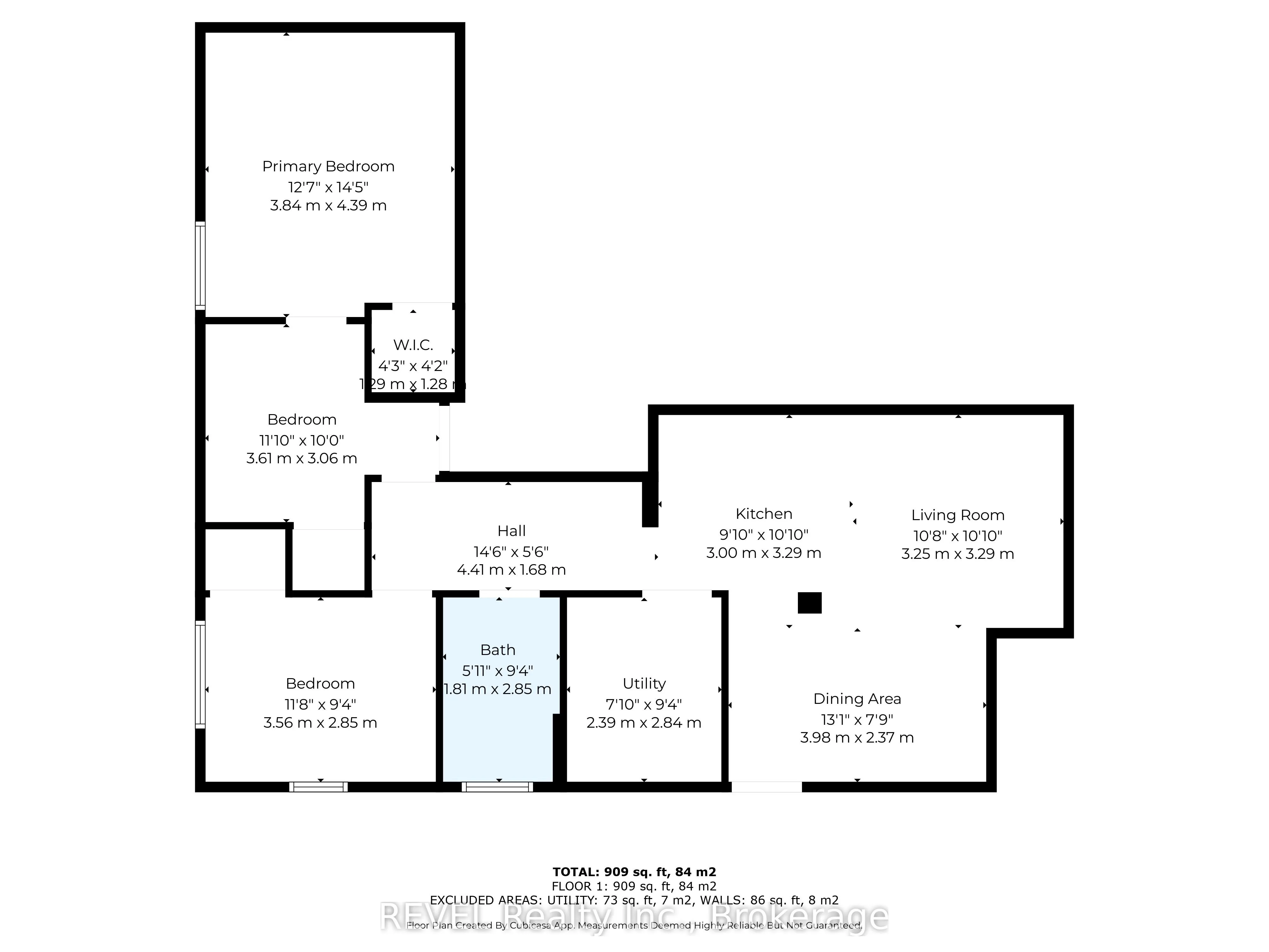 14 Michaela Crescent, #Lower