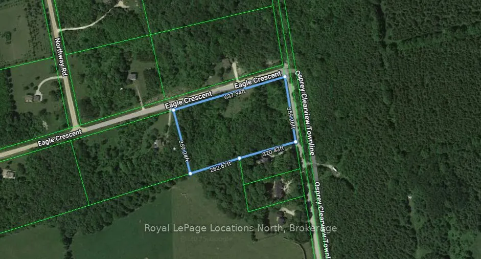 LT 25 Eagle Crescent