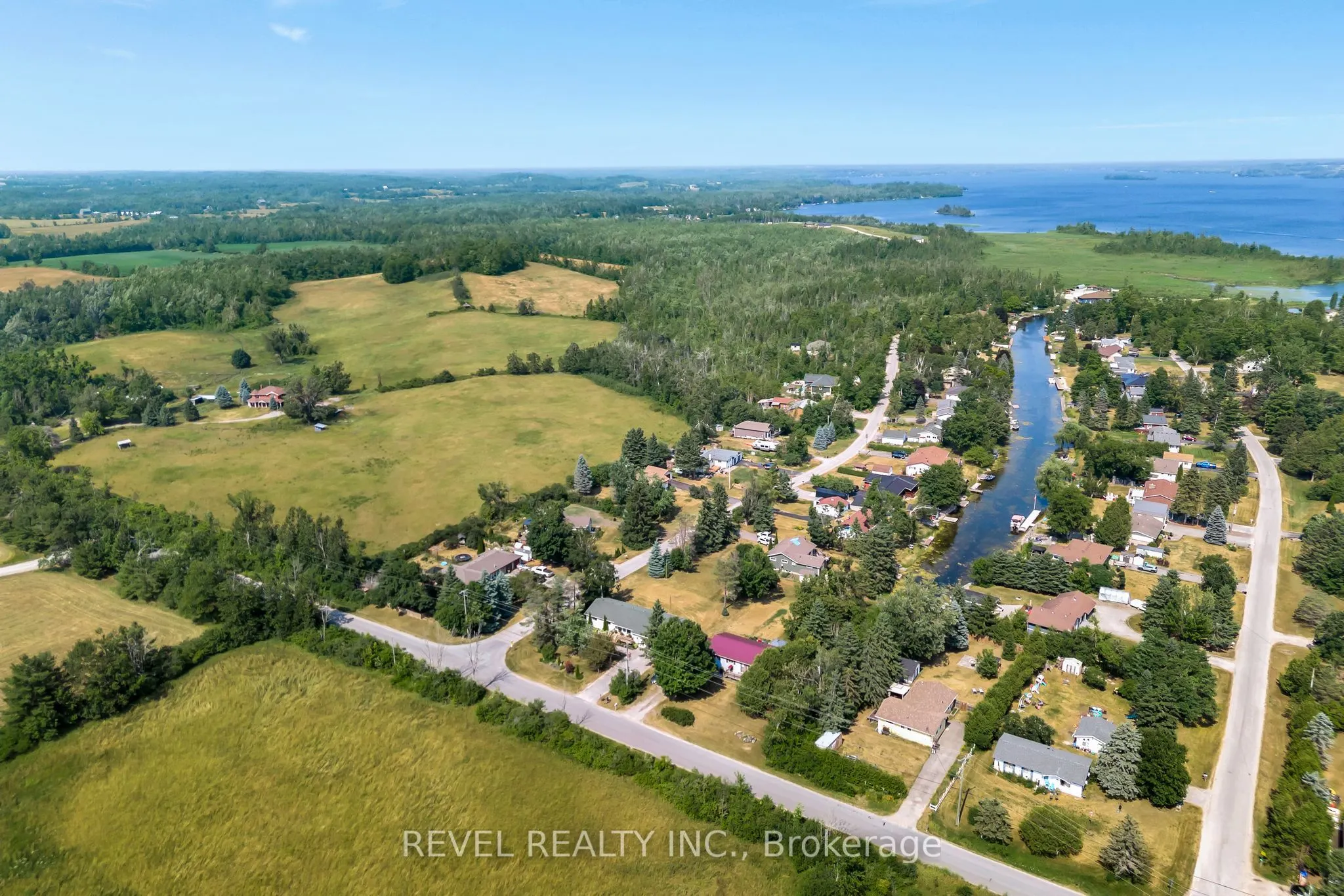 595 Hickory Beach Road